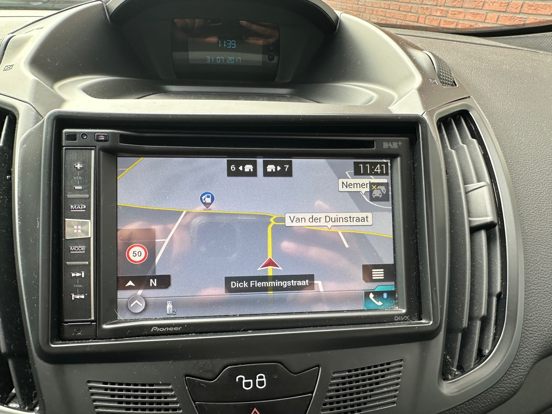 Foto van Ford Grand C-max