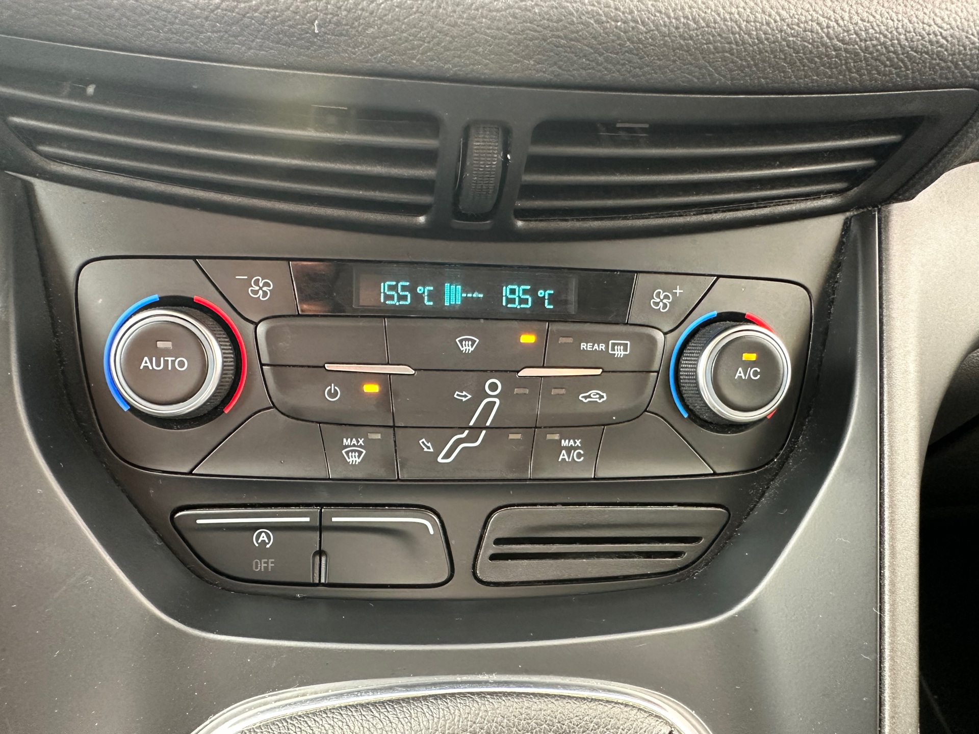 Foto van Ford Grand C-max