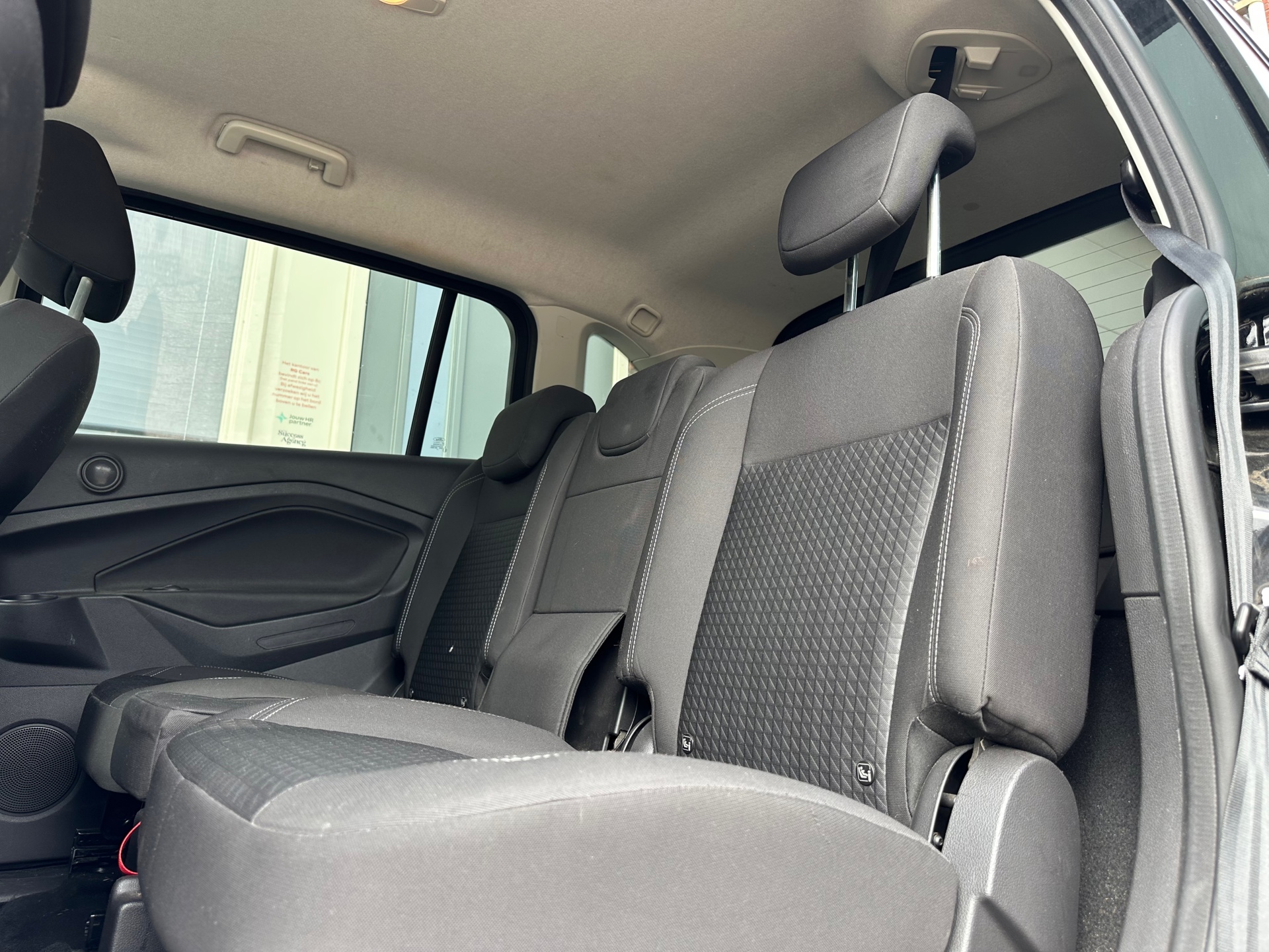 Foto van Ford Grand C-max