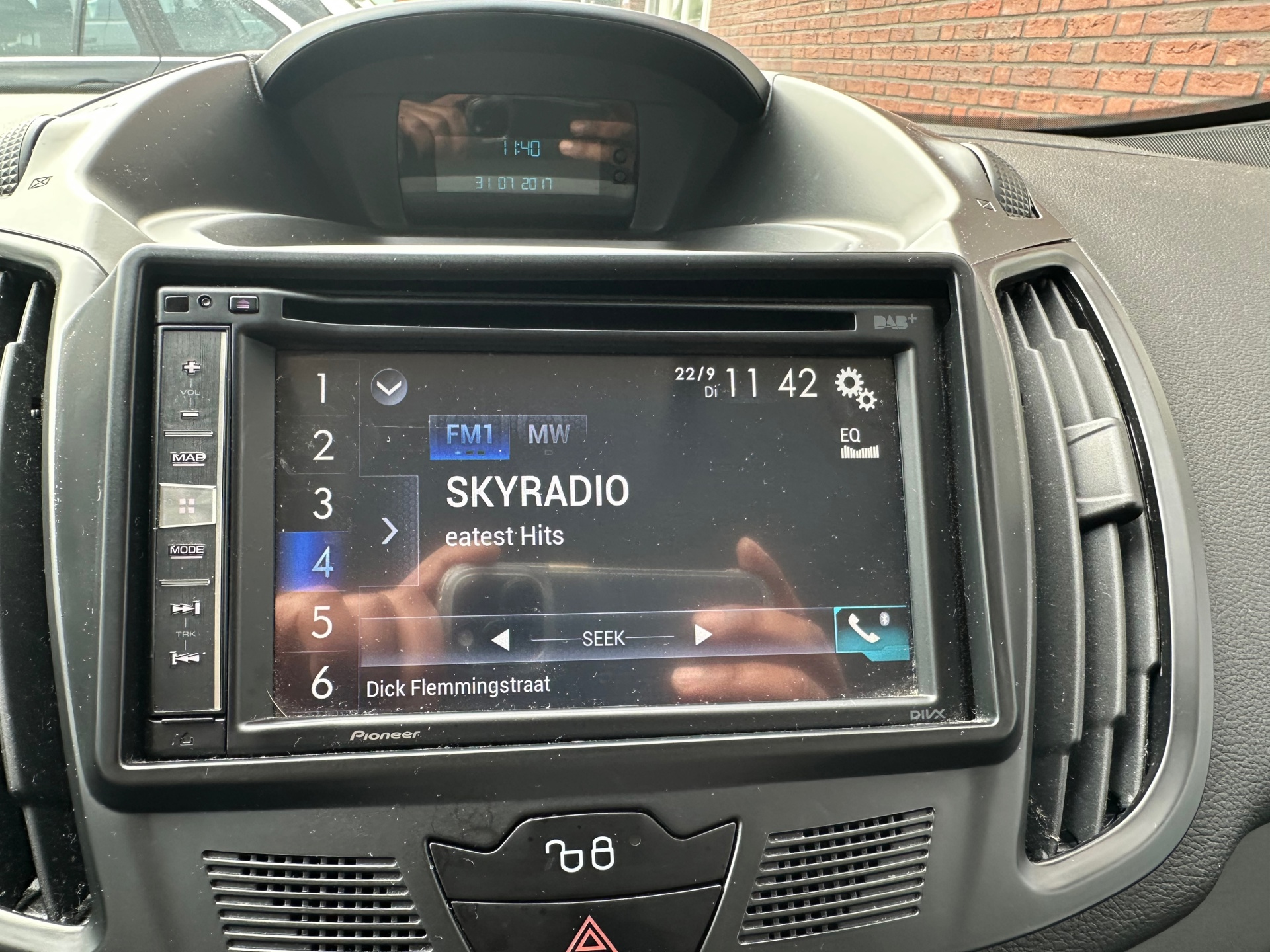 Foto van Ford Grand C-max