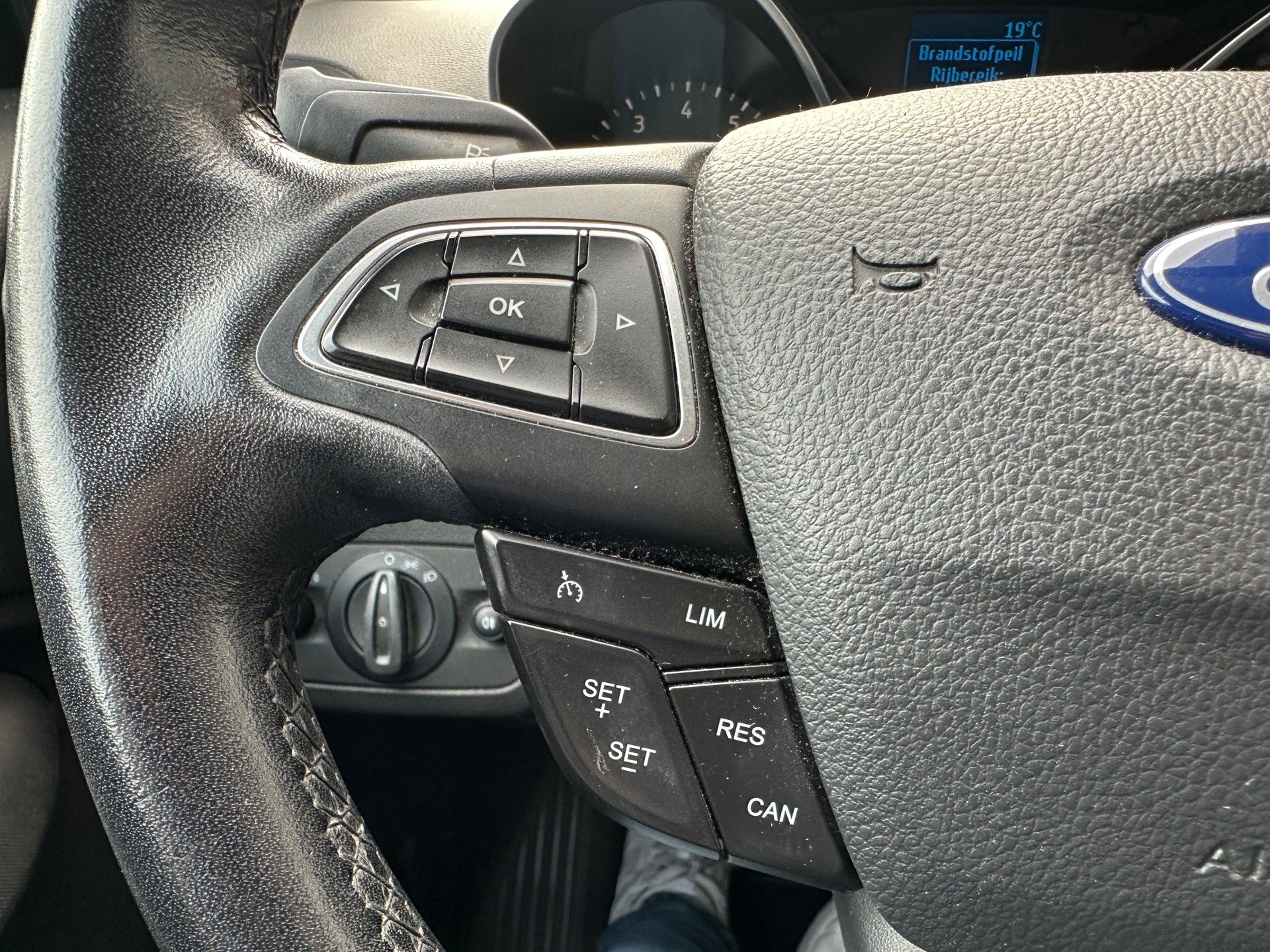 Foto van Ford Grand C-max
