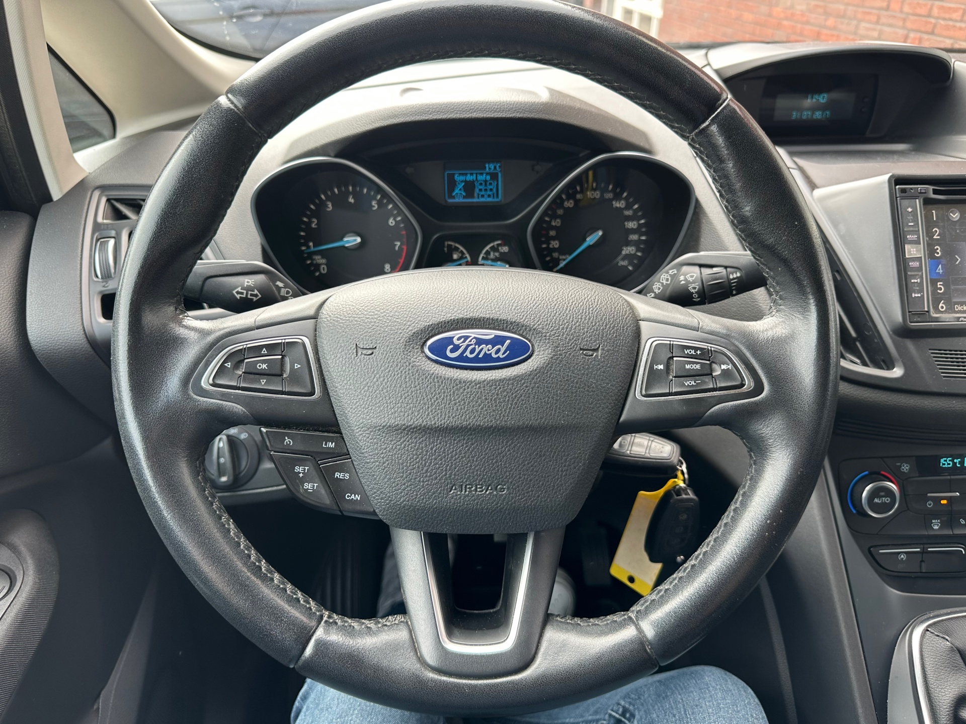 Foto van Ford Grand C-max