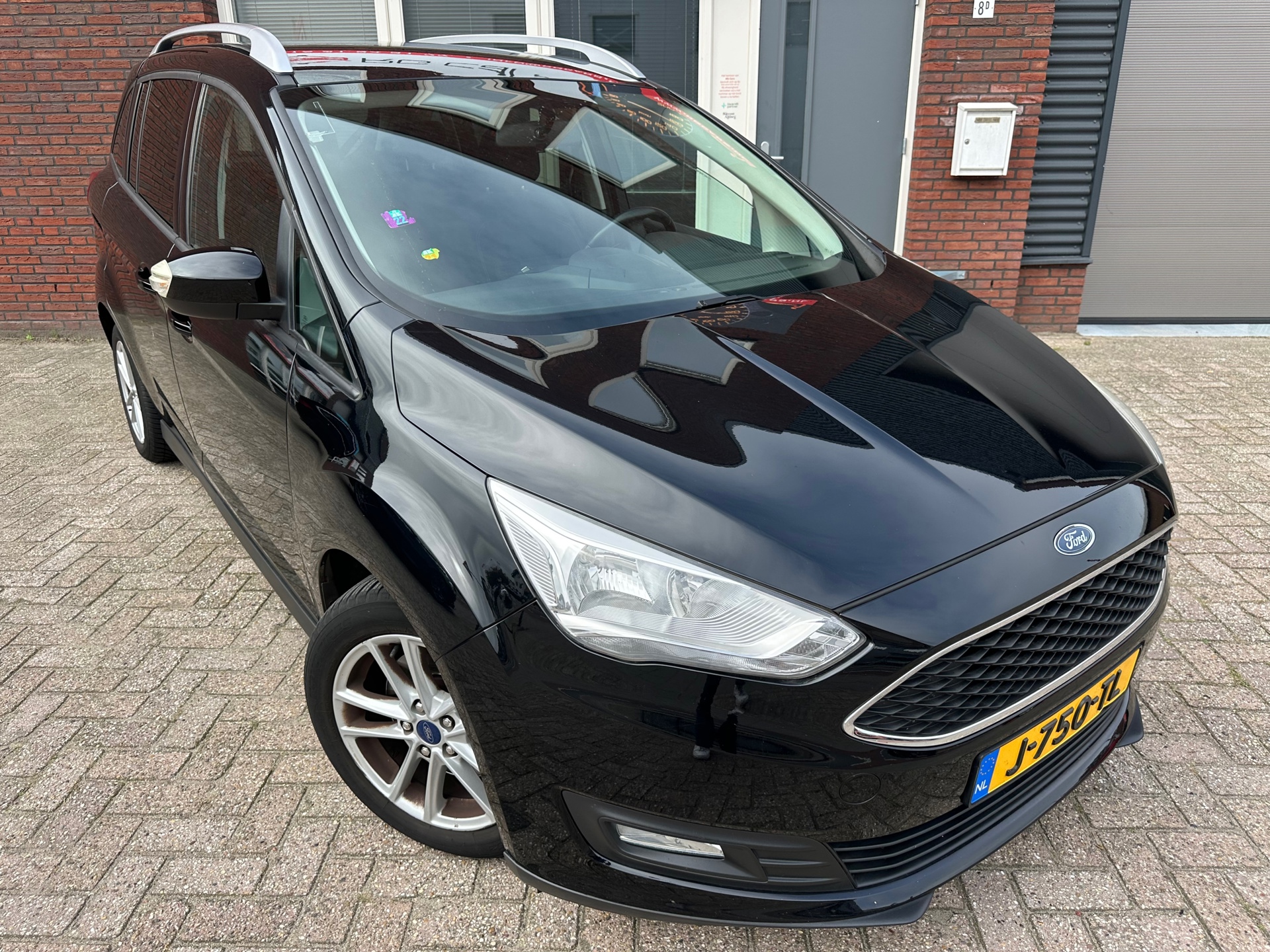 Foto van Ford Grand C-max