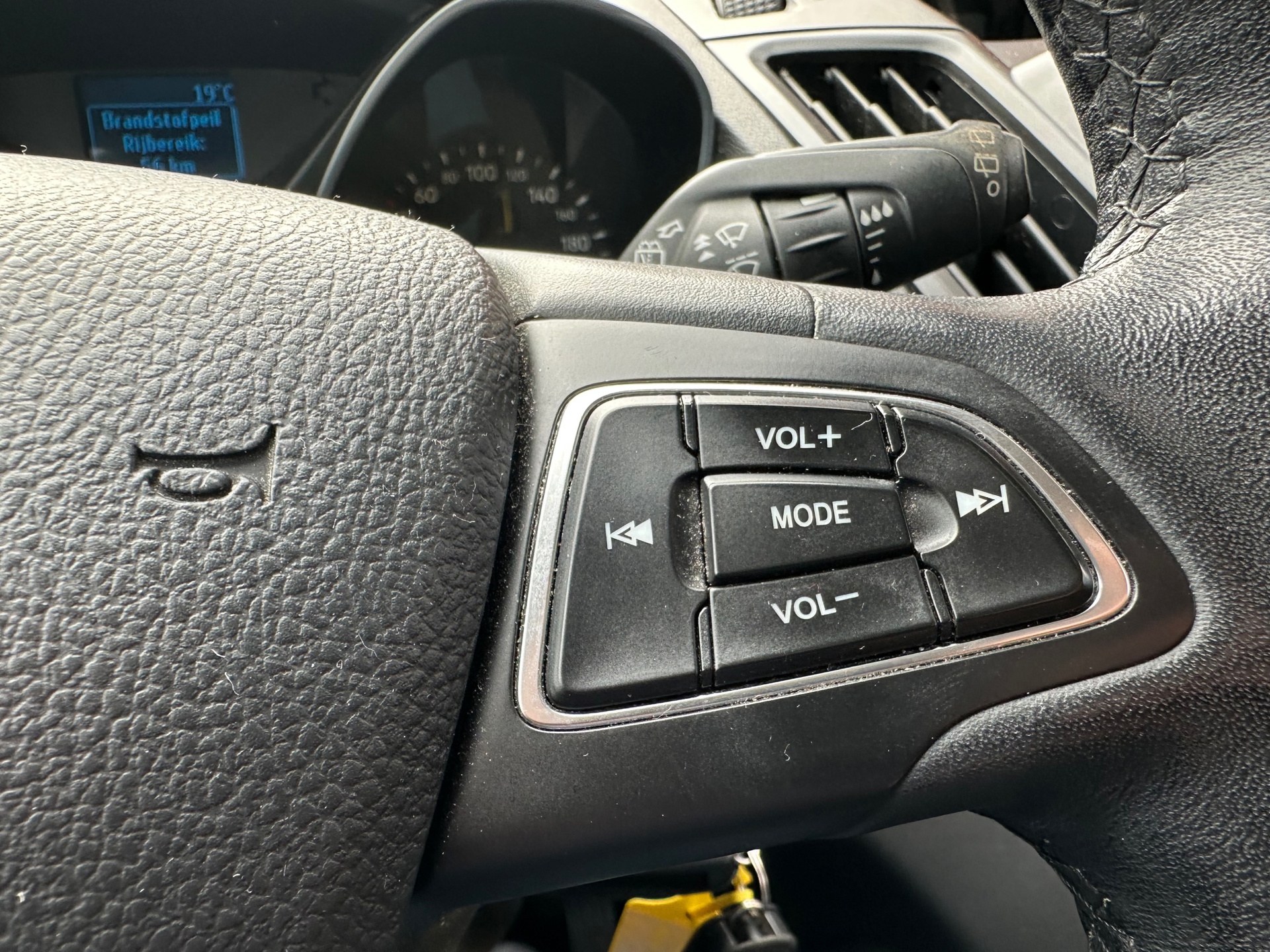 Foto van Ford Grand C-max