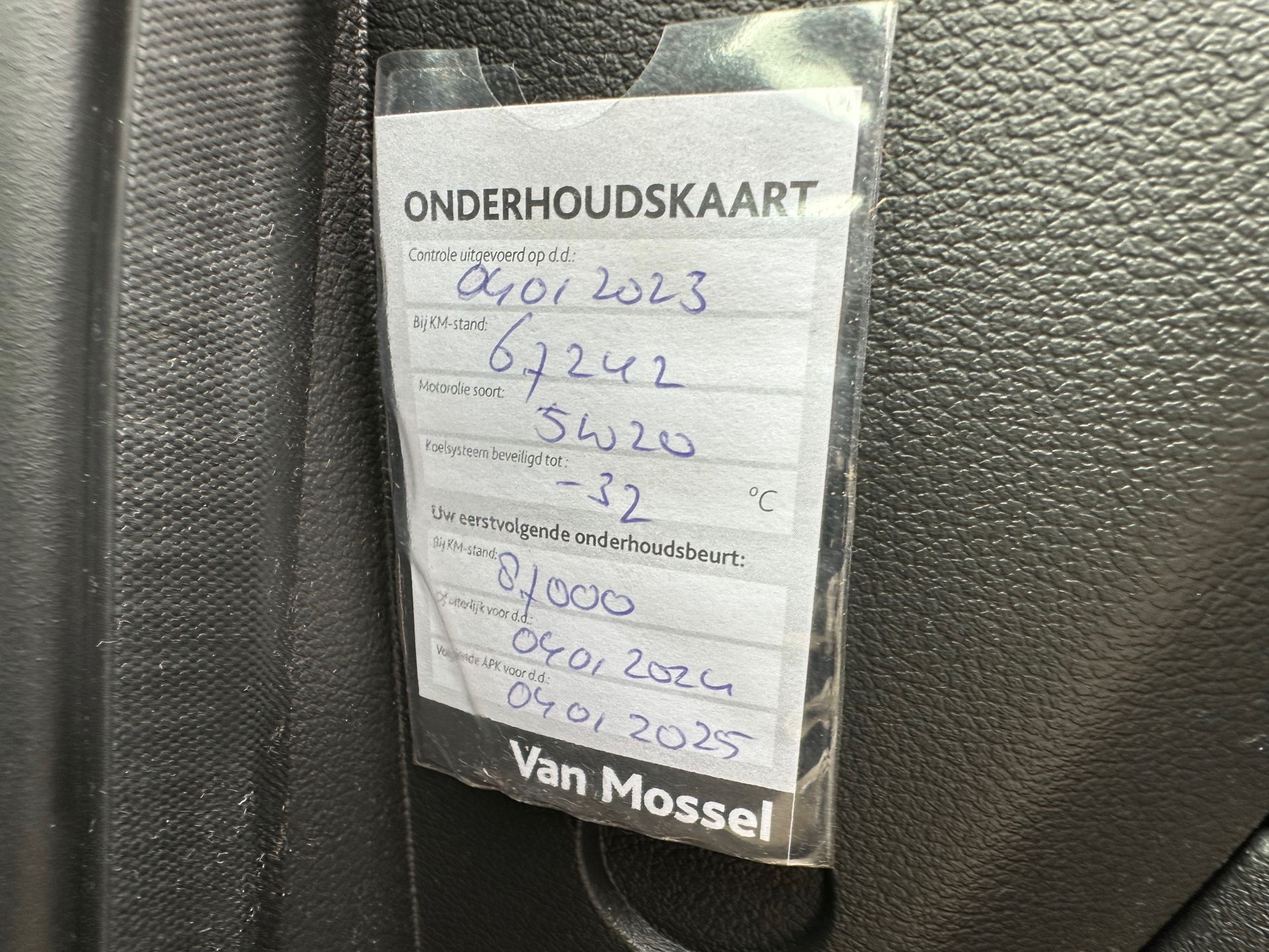 Foto van Ford Grand C-max