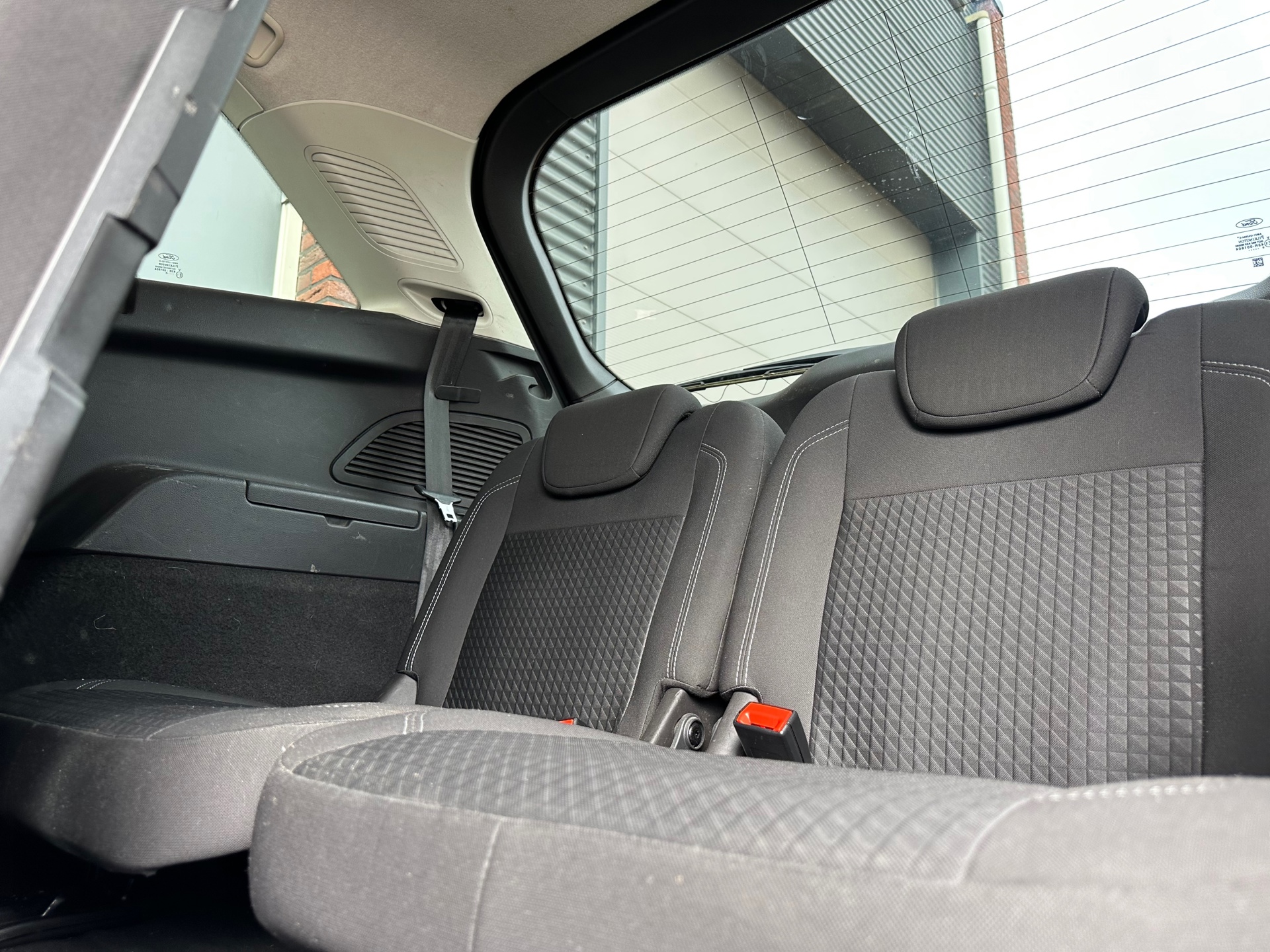 Foto van Ford Grand C-max
