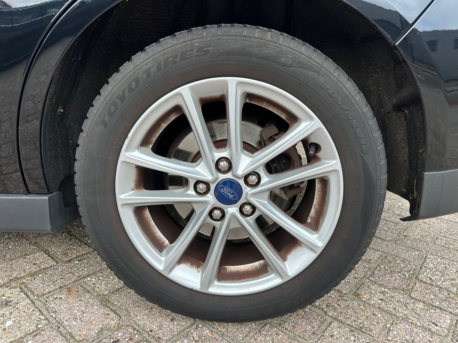 Foto van Ford Grand C-max