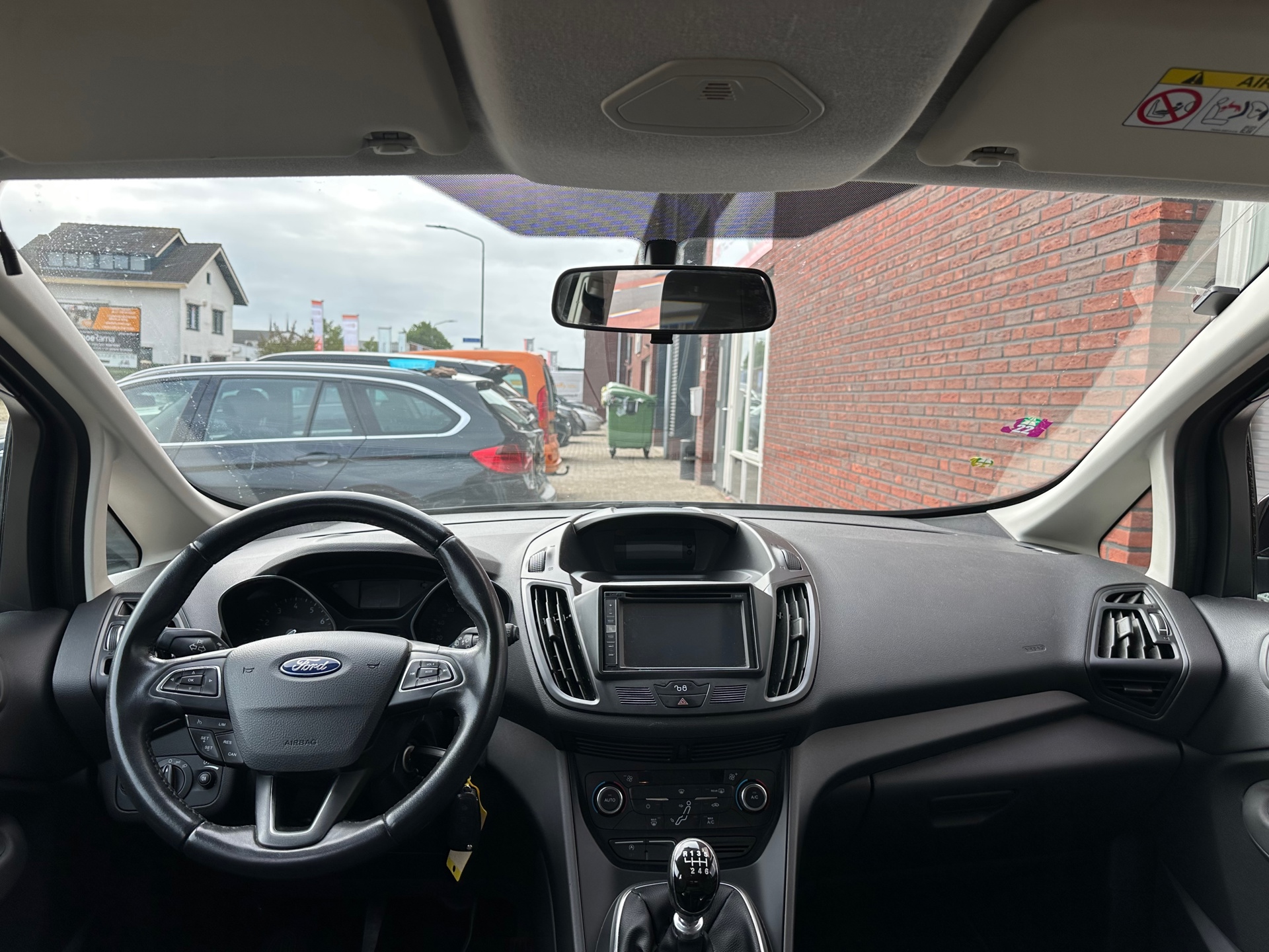 Foto van Ford Grand C-max