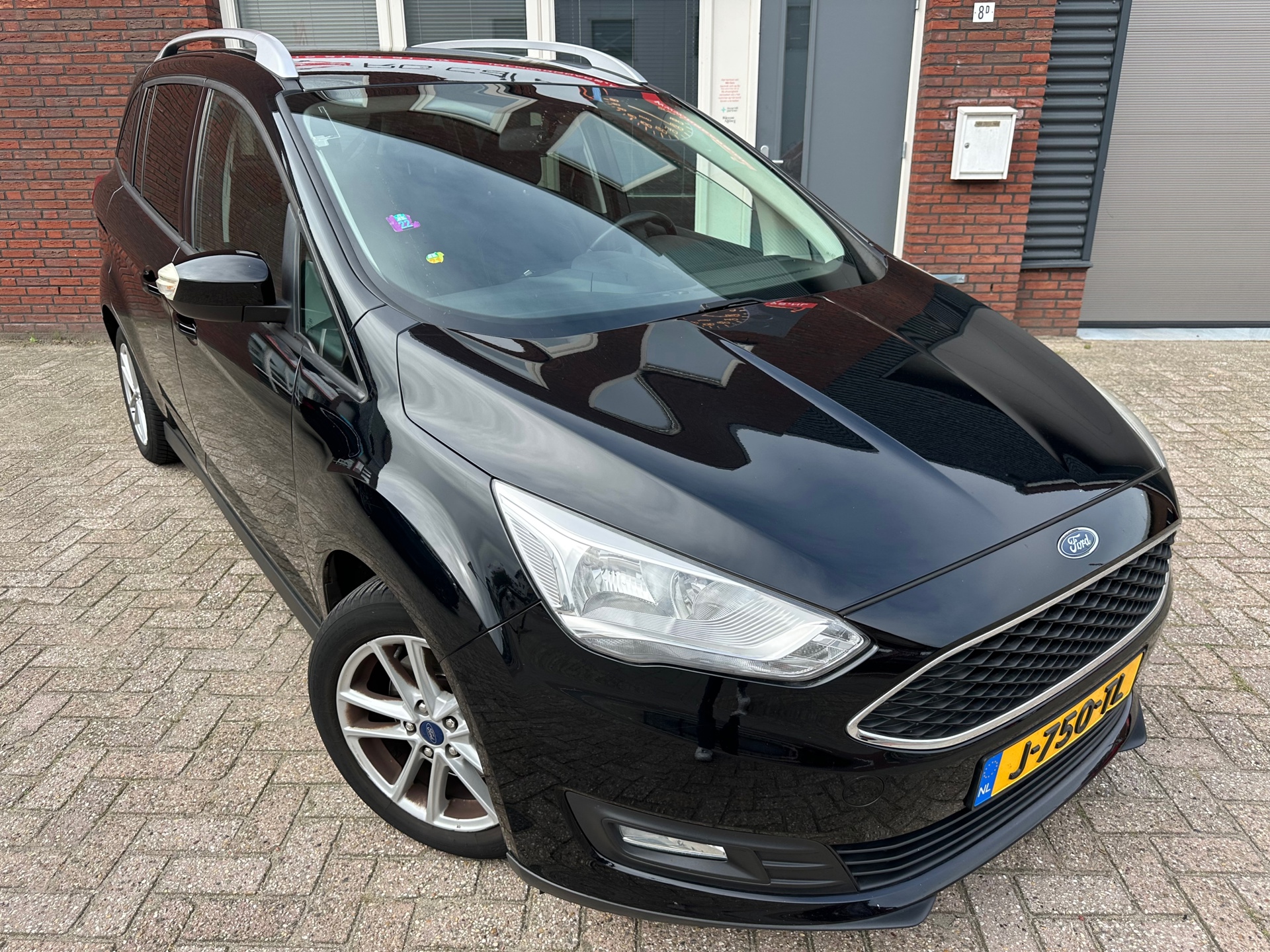 Foto van Ford Grand C-max