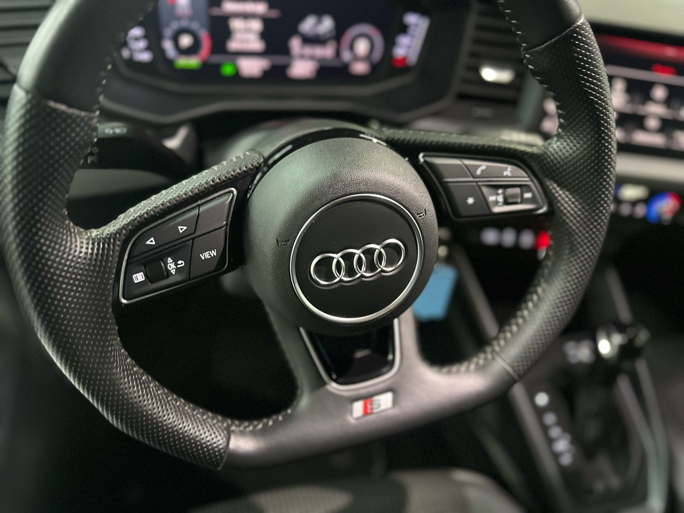 Foto van Audi A1