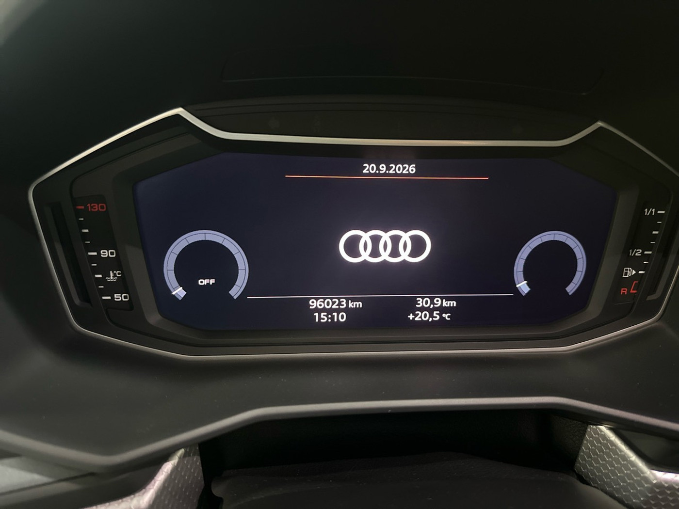 Foto van Audi A1