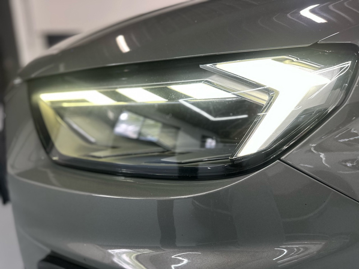 Foto van Audi A1