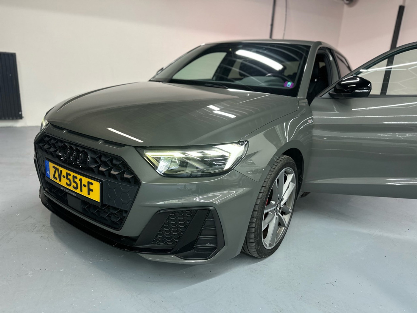 Foto van Audi A1