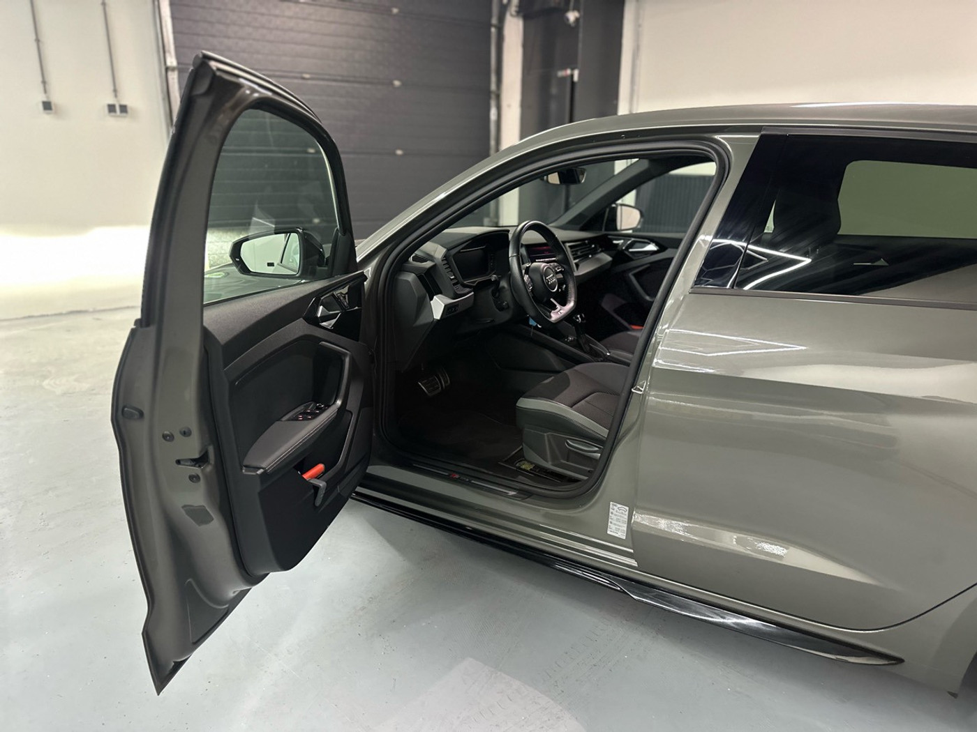 Foto van Audi A1
