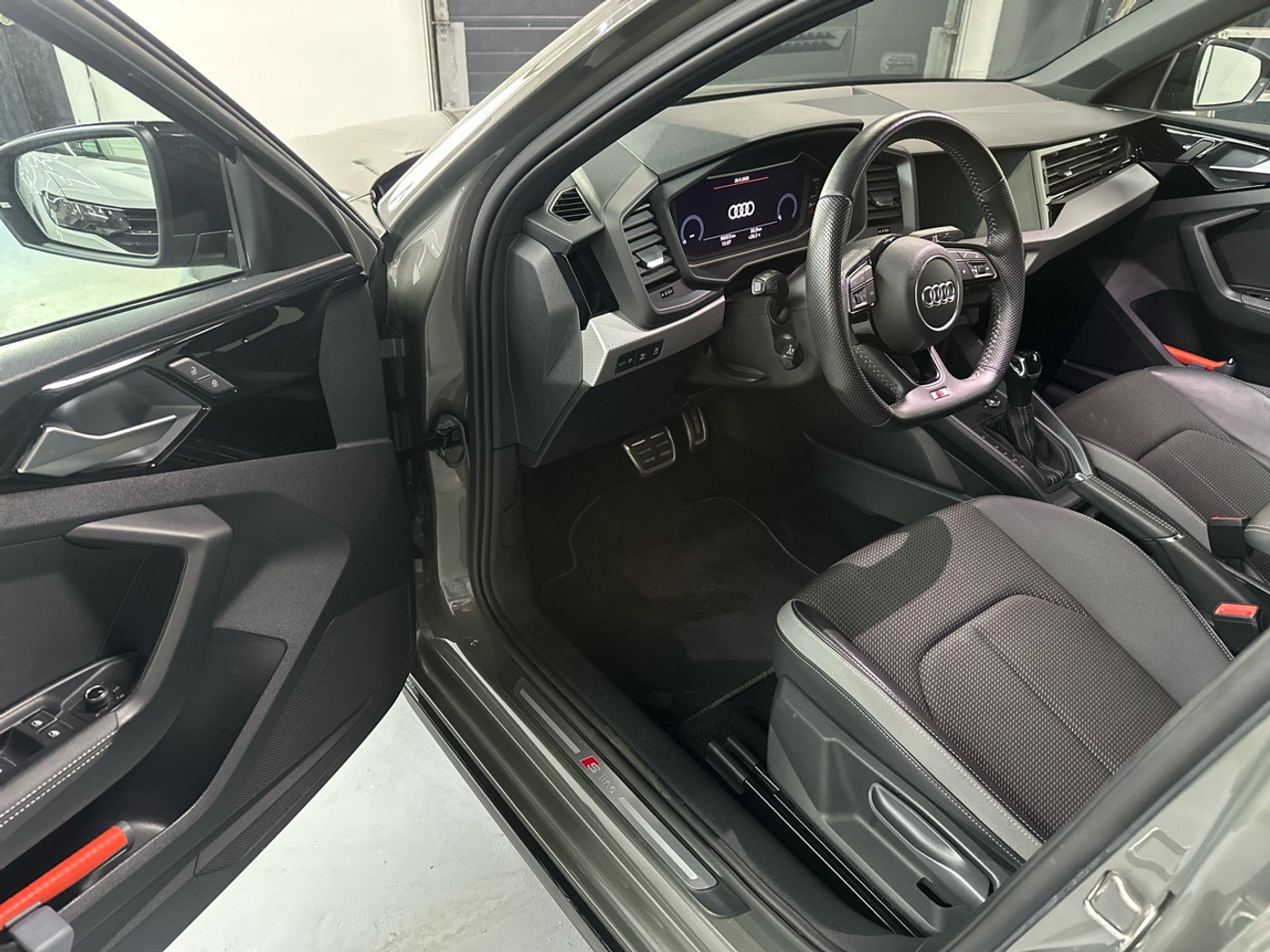 Foto van Audi A1