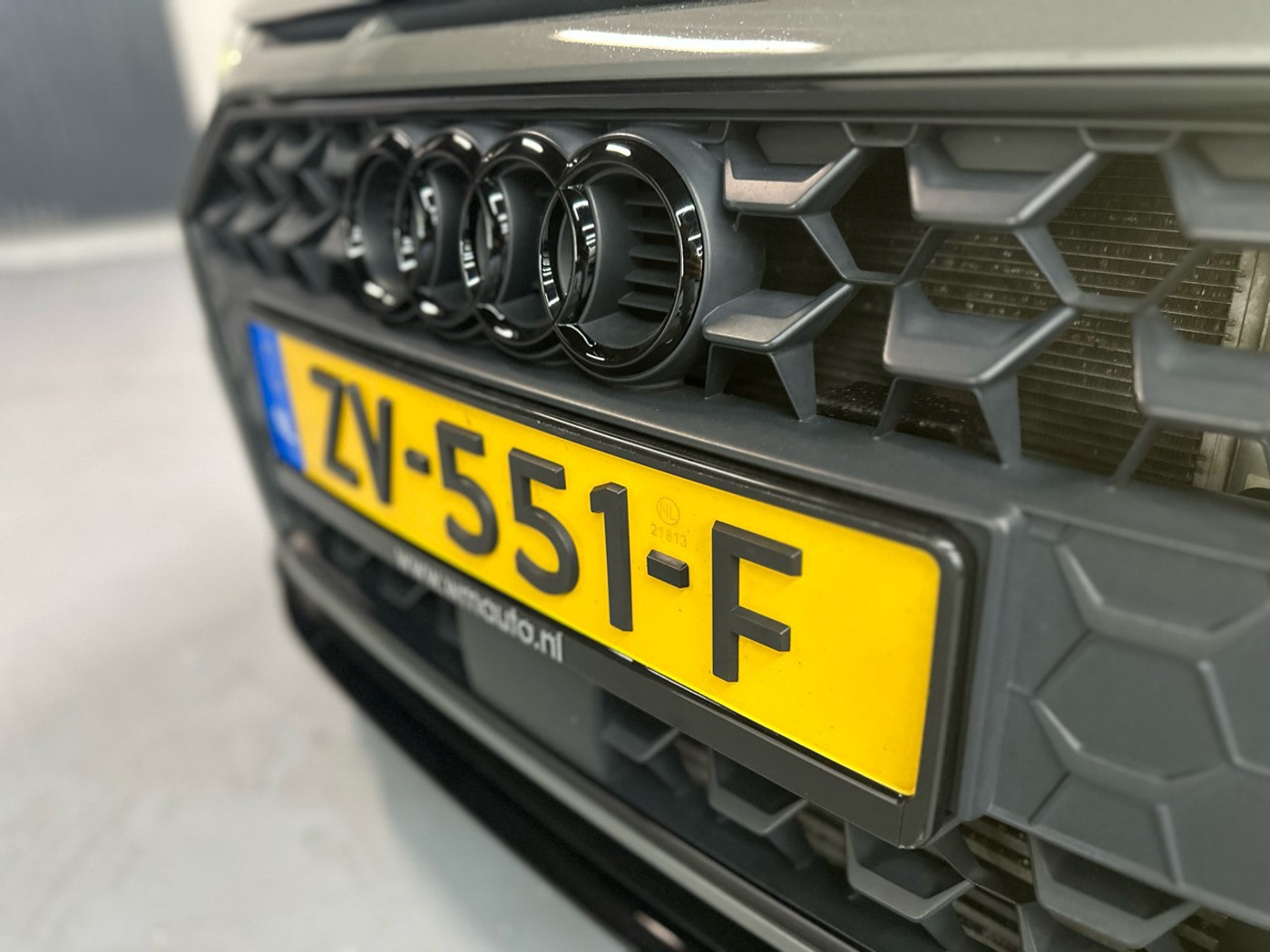 Foto van Audi A1