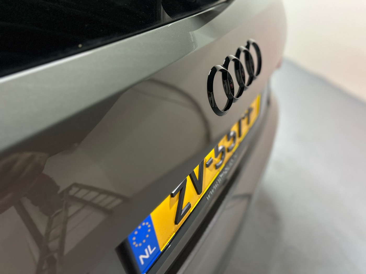 Foto van Audi A1