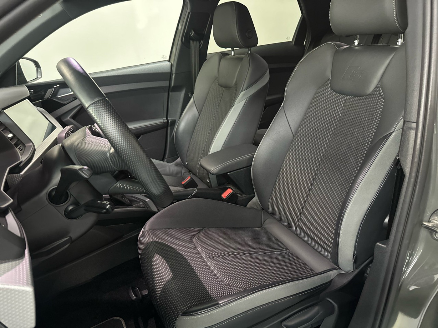 Foto van Audi A1