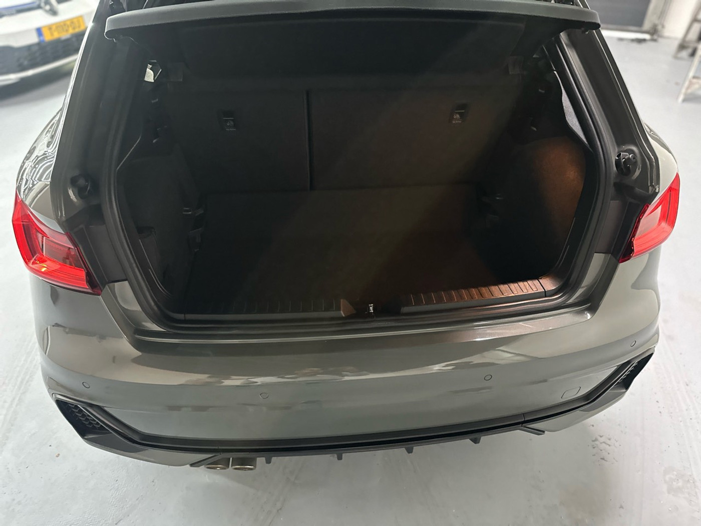 Foto van Audi A1