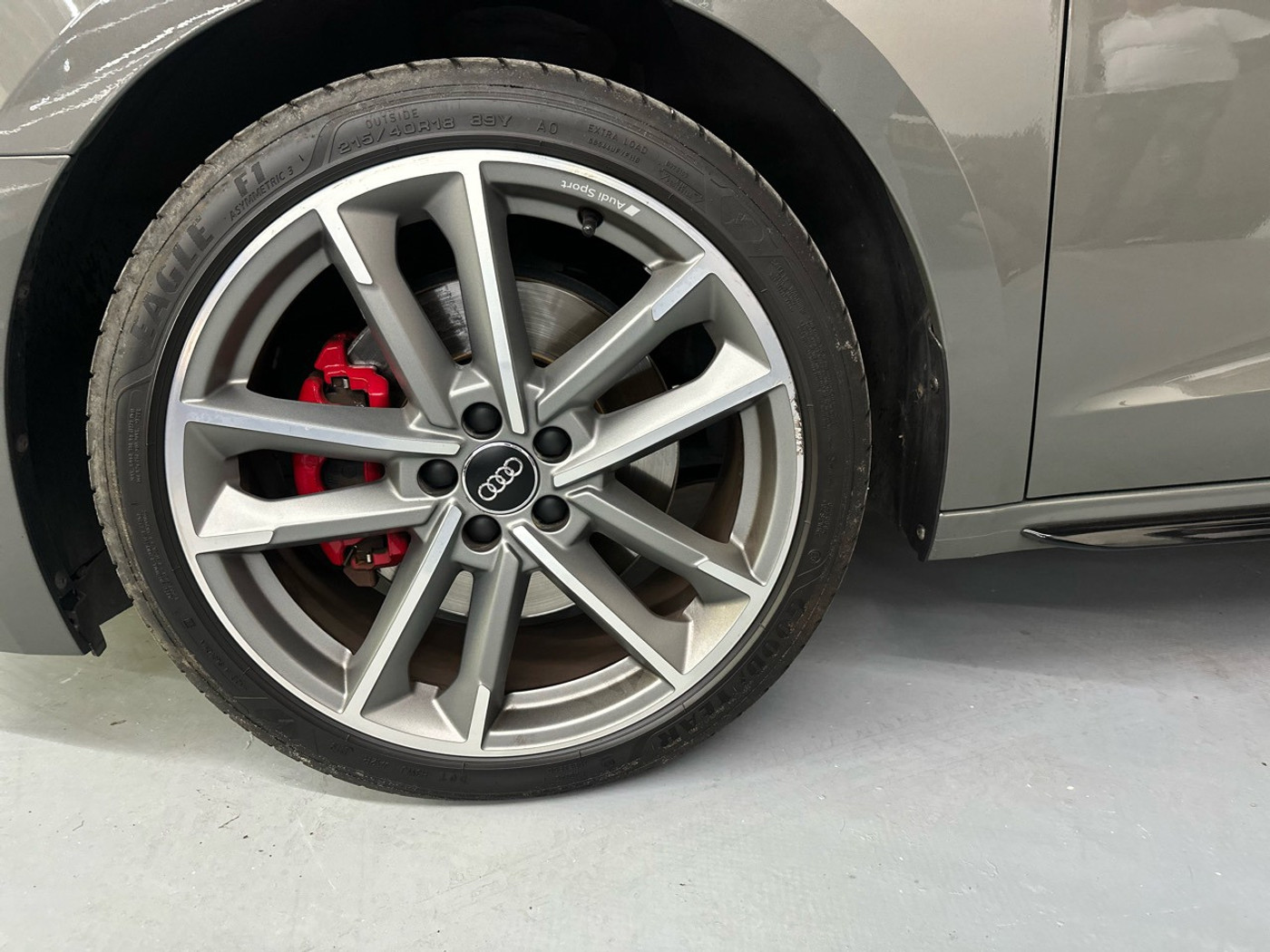 Foto van Audi A1