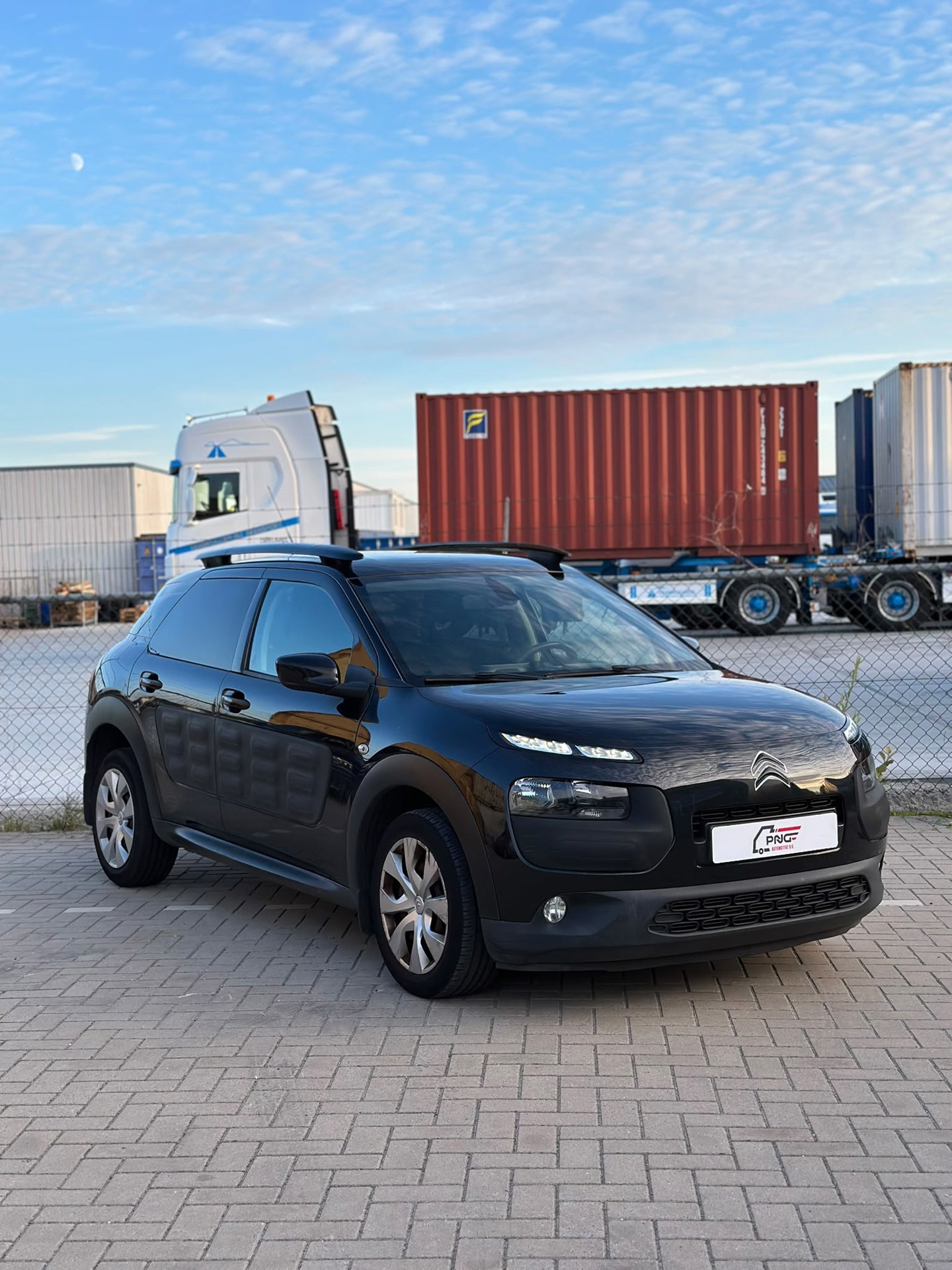 Foto van Citroen C4 Cactus