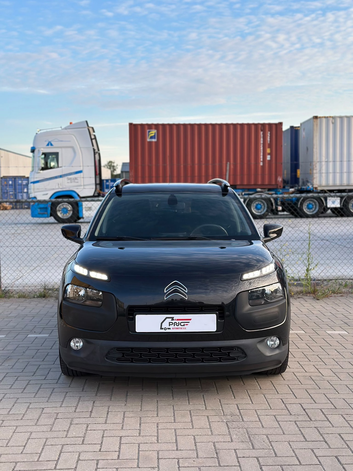Foto van Citroen C4 Cactus