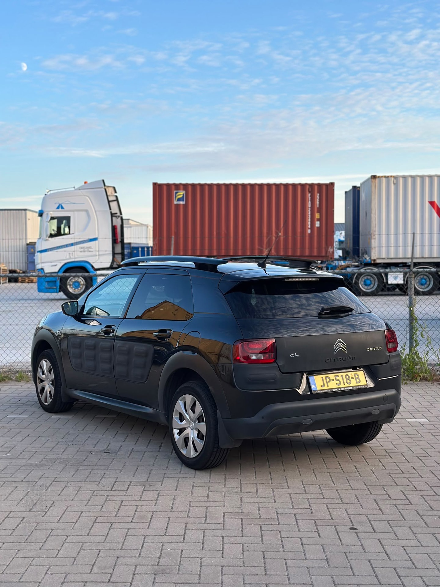 Foto van Citroen C4 Cactus