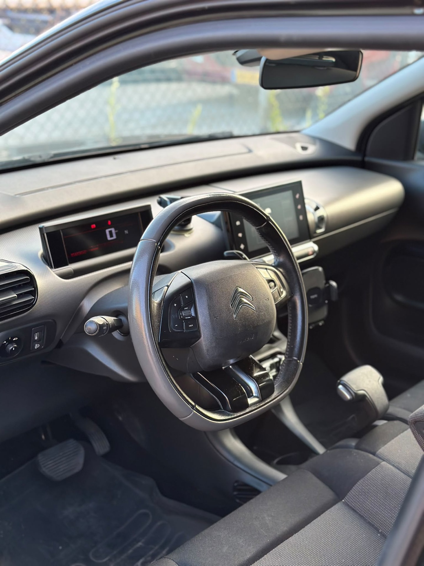 Foto van Citroen C4 Cactus