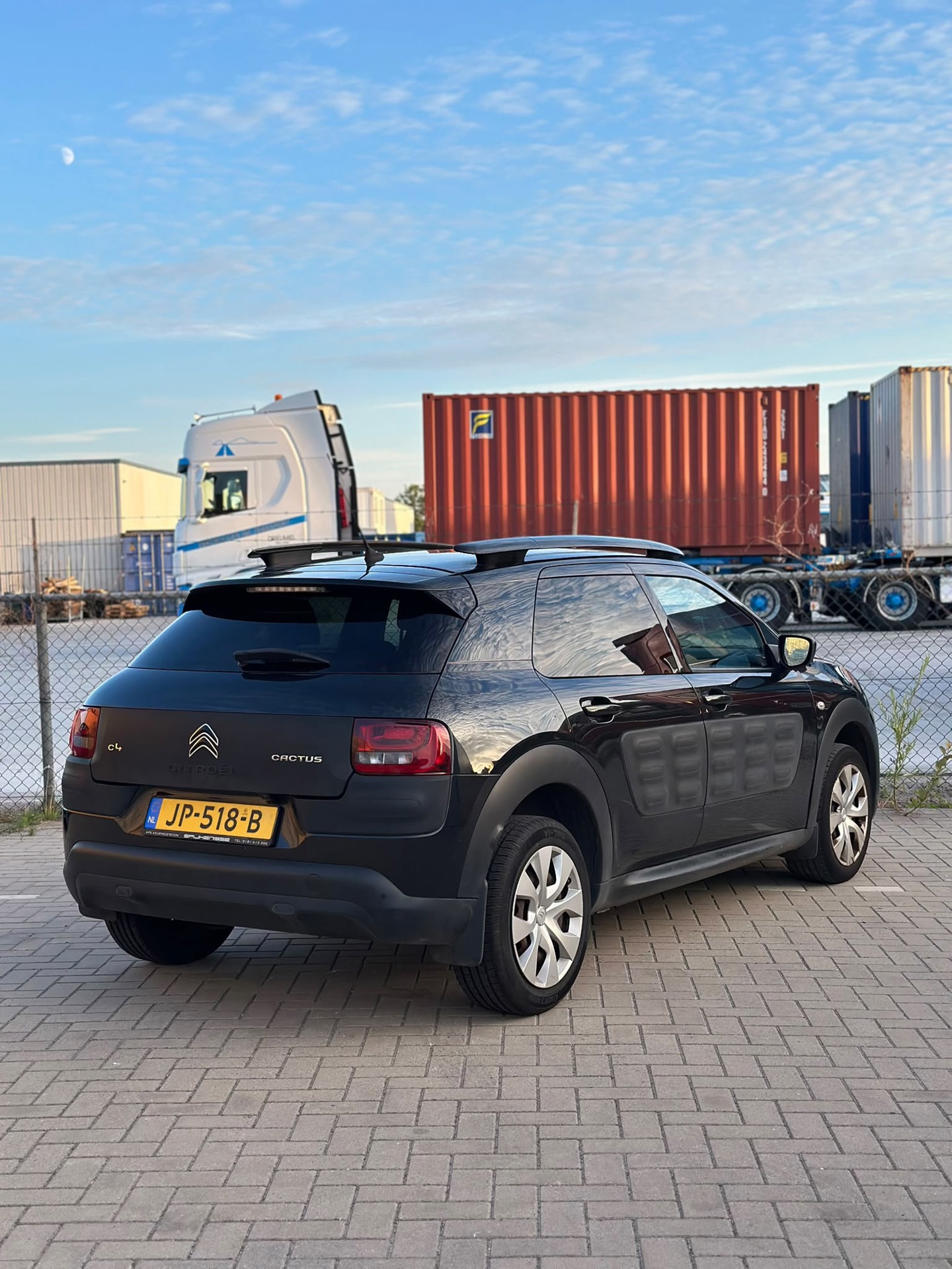 Foto van Citroen C4 Cactus