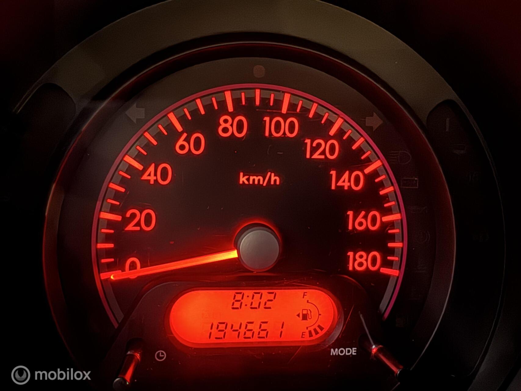 Foto van Nissan Nissan Pixo