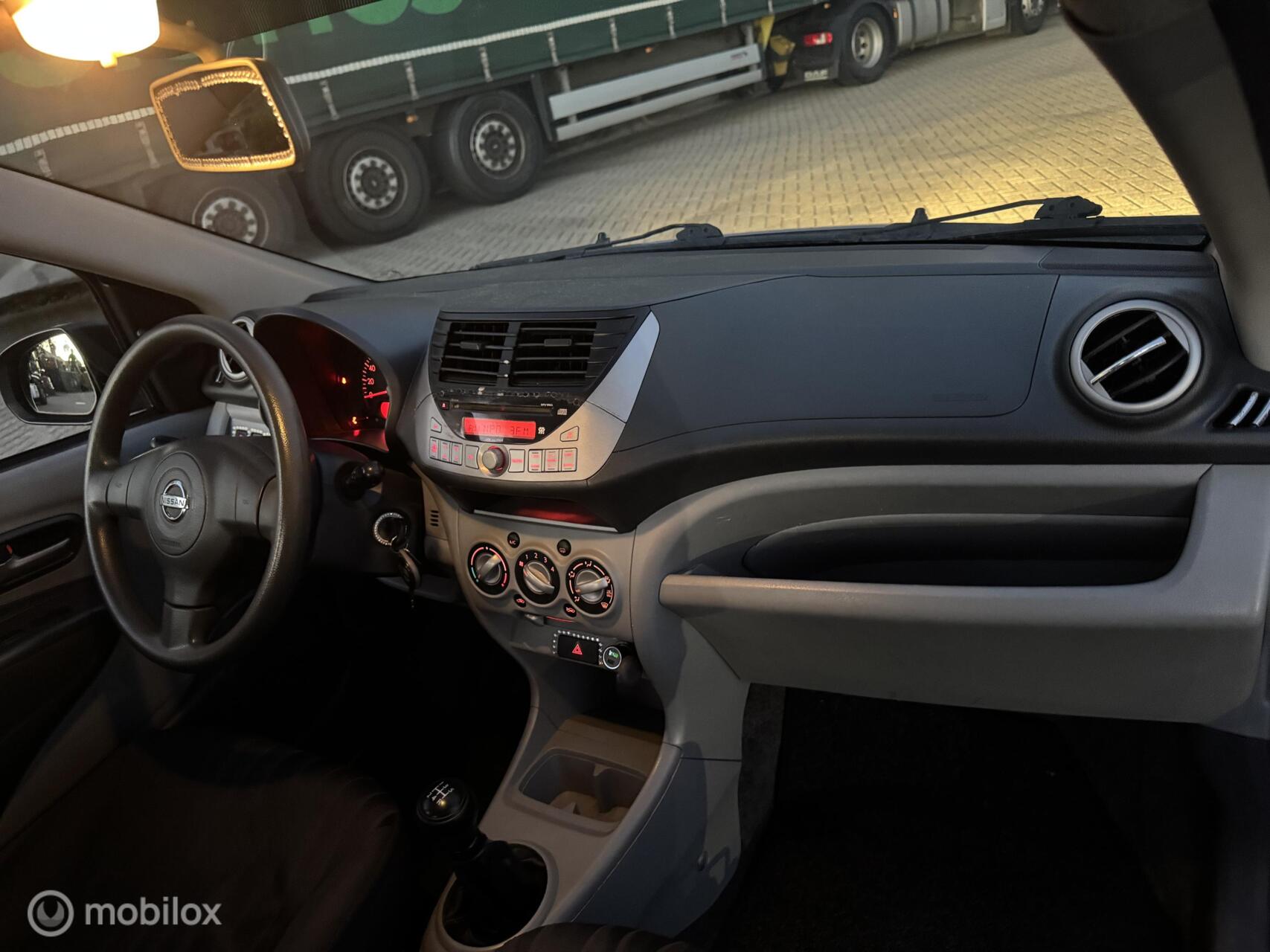 Foto van Nissan Nissan Pixo