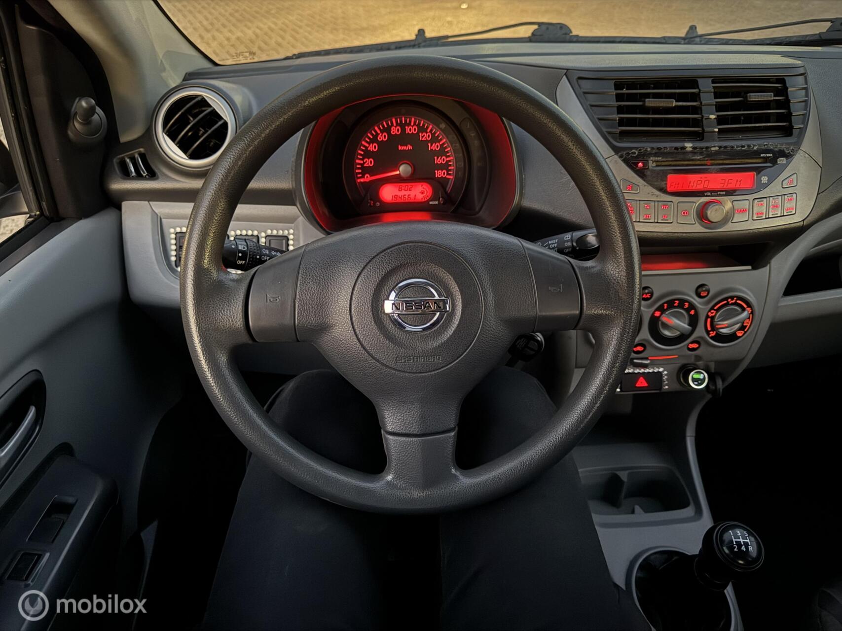 Foto van Nissan Nissan Pixo