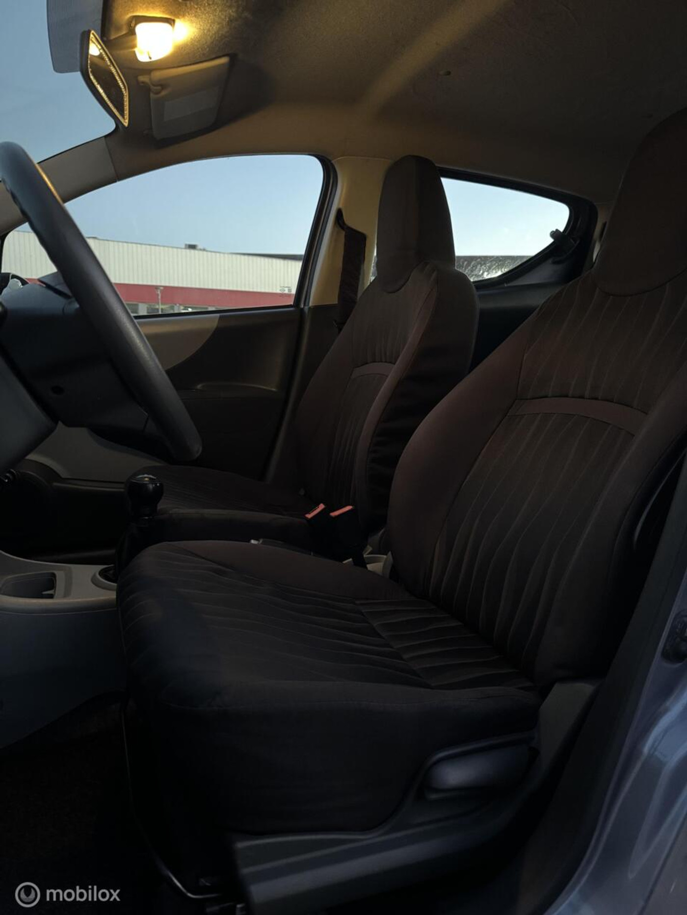 Foto van Nissan Nissan Pixo