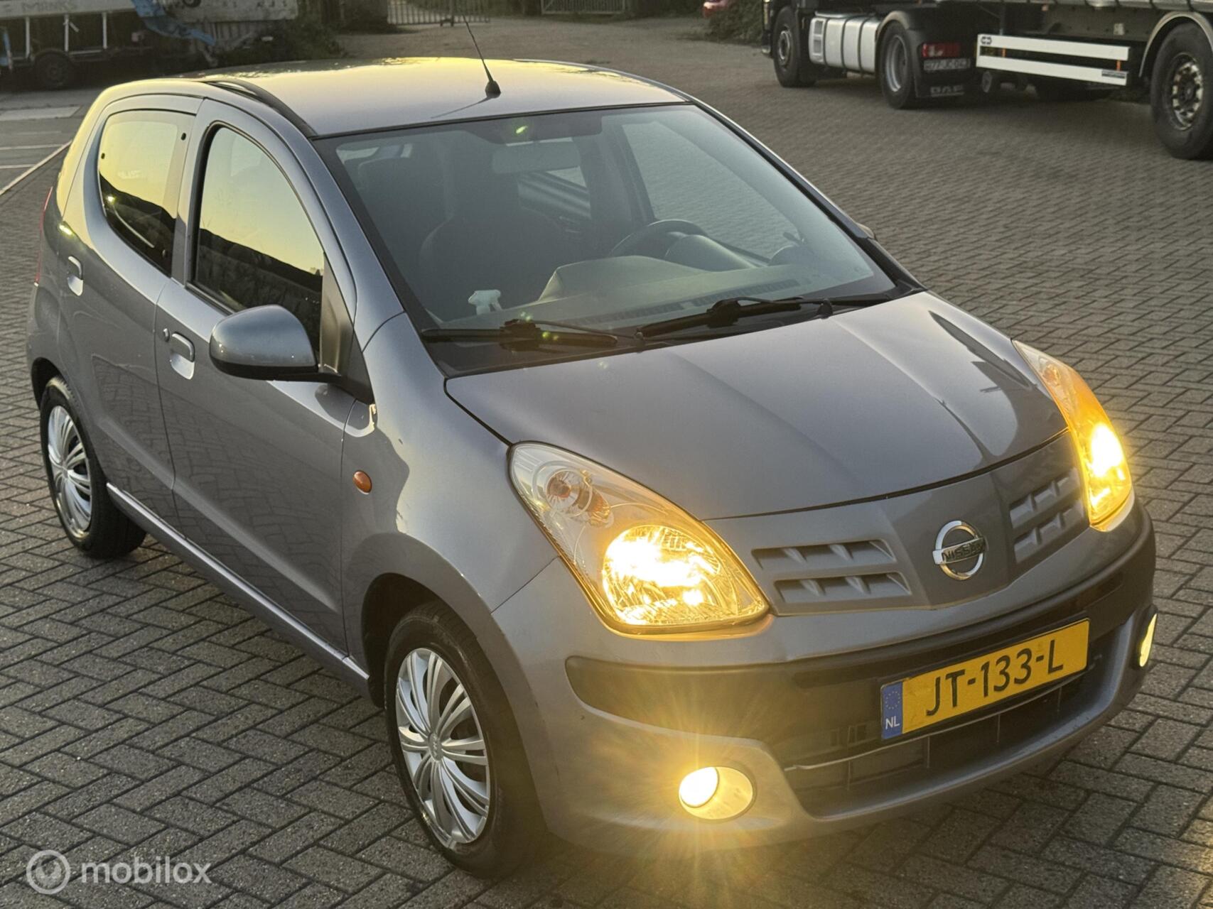 Foto van Nissan Nissan Pixo