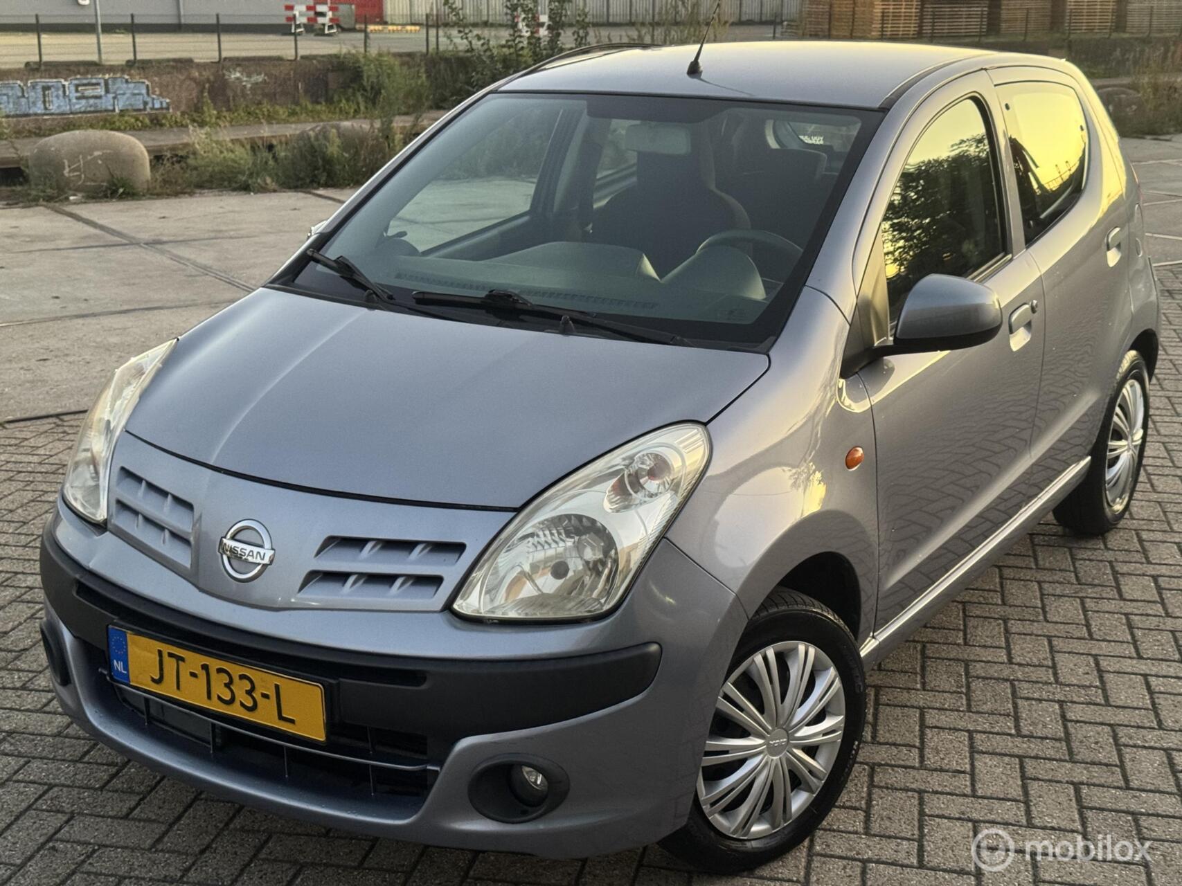 Nissan Nissan Pixo 1.0 Rijklaar! 2010 - voorkant