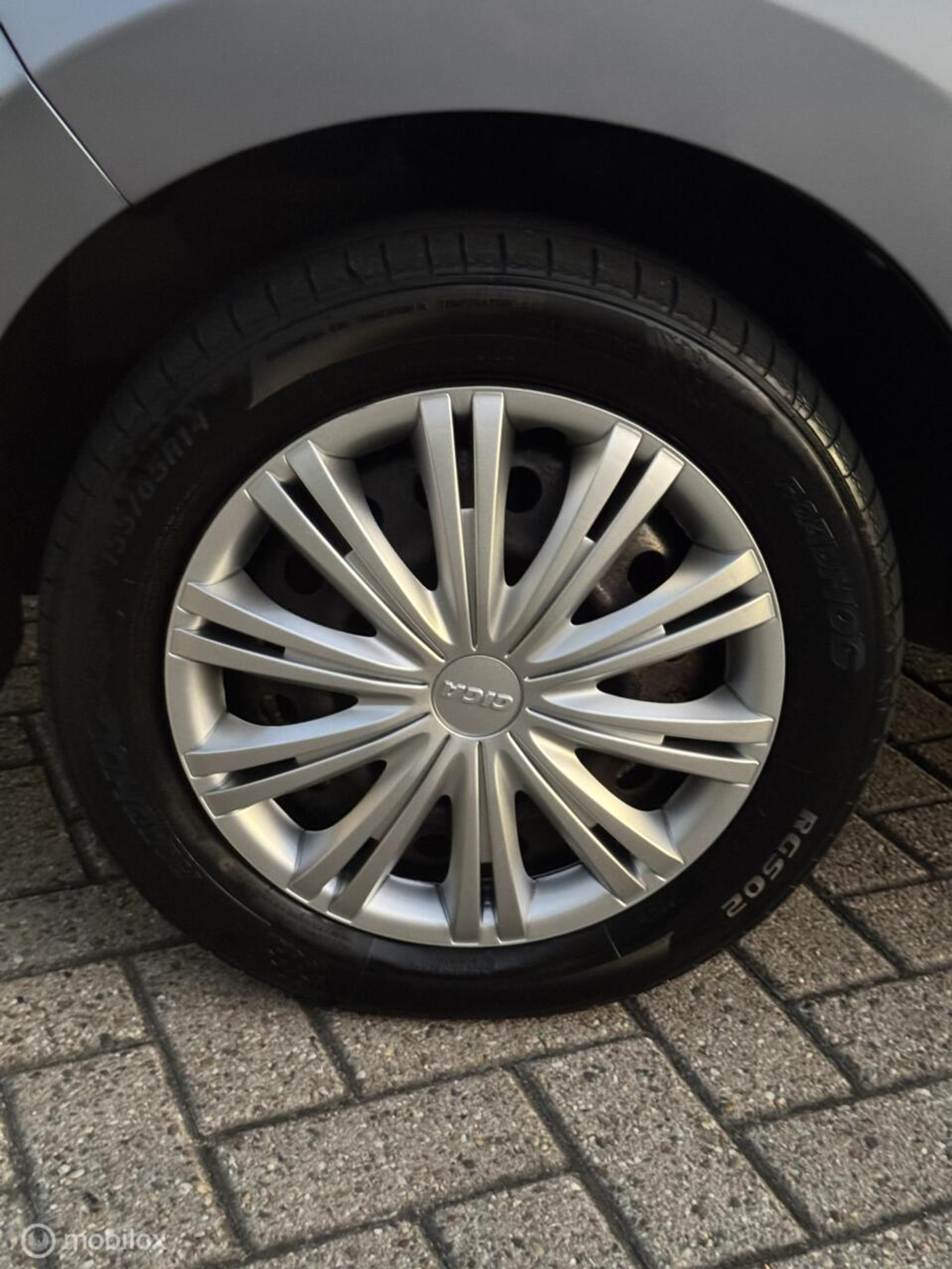 Foto van Nissan Nissan Pixo