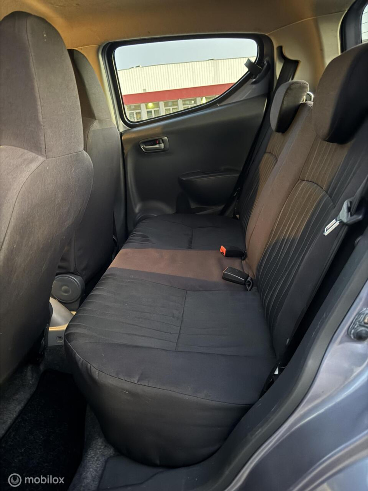 Foto van Nissan Nissan Pixo