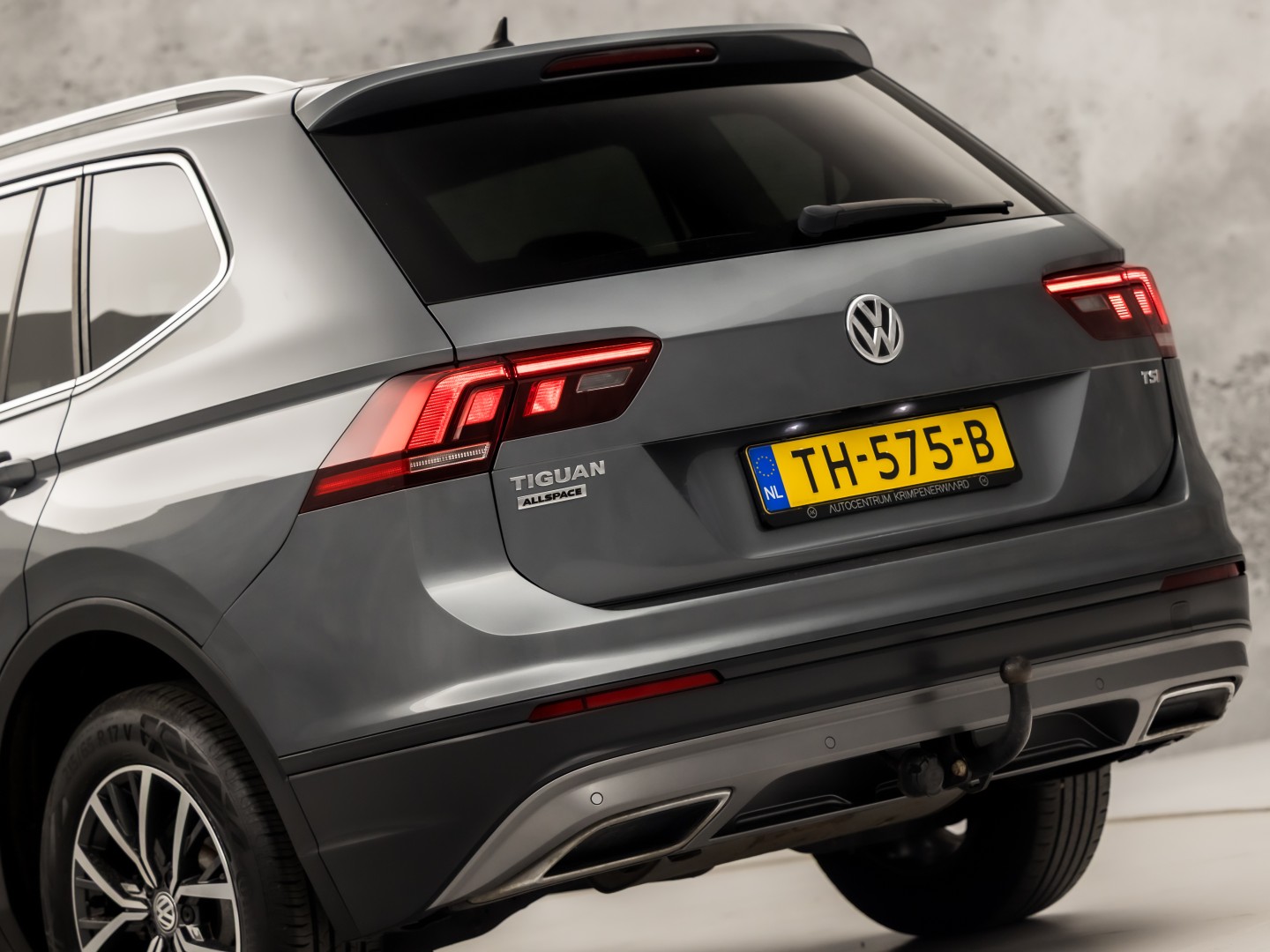 Foto van Volkswagen Tiguan