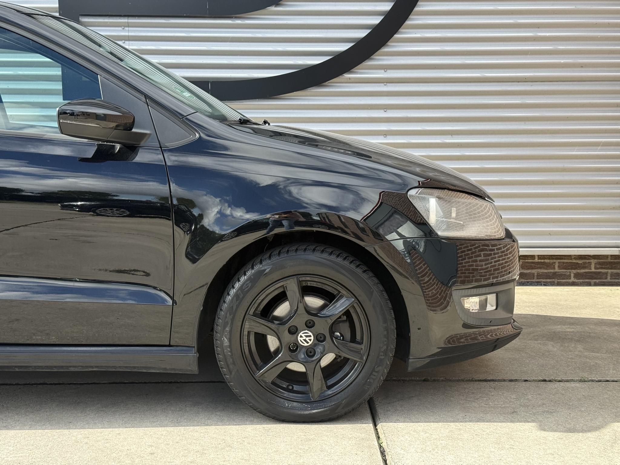 Foto van Volkswagen Polo