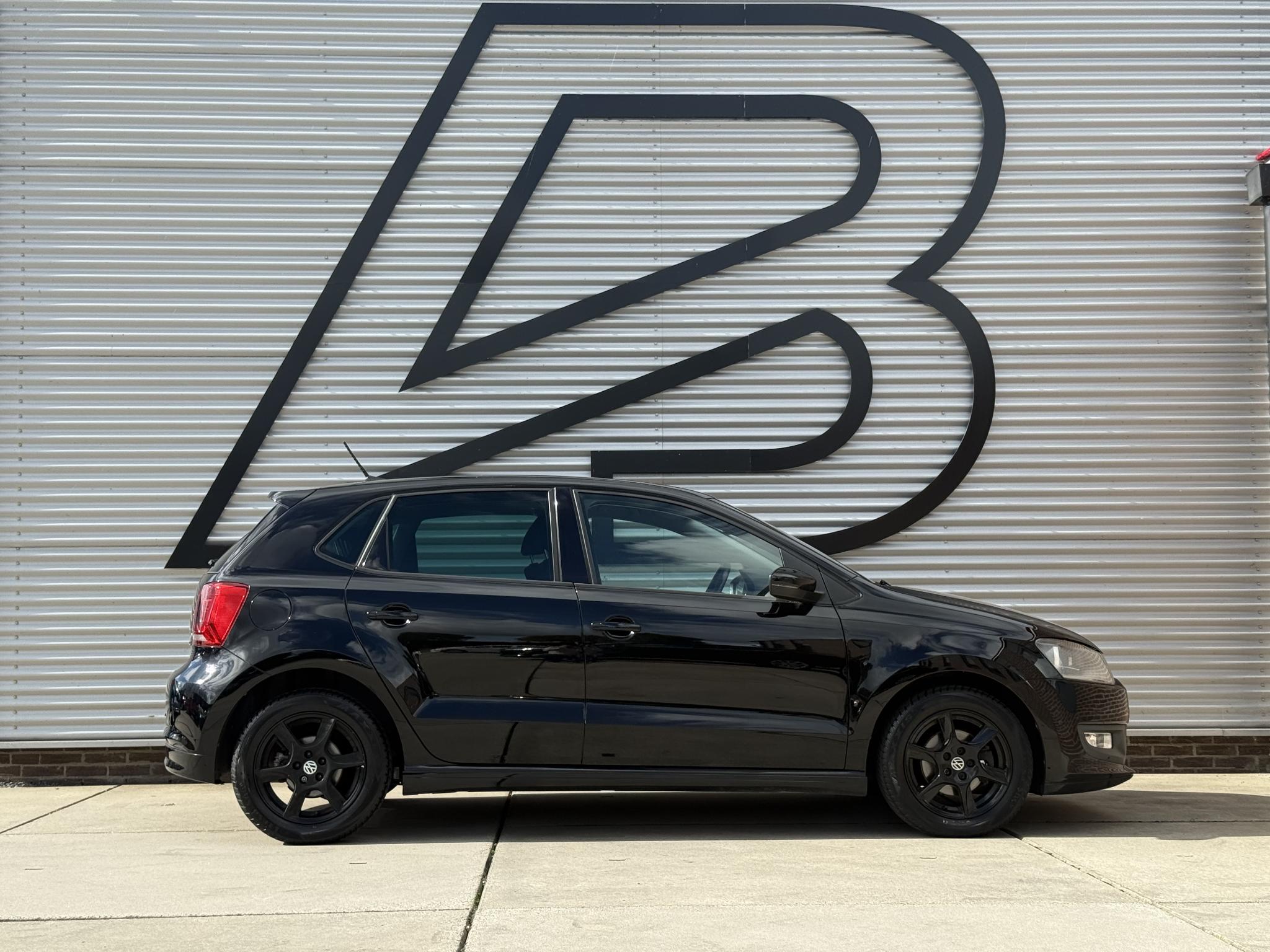 Foto van Volkswagen Polo