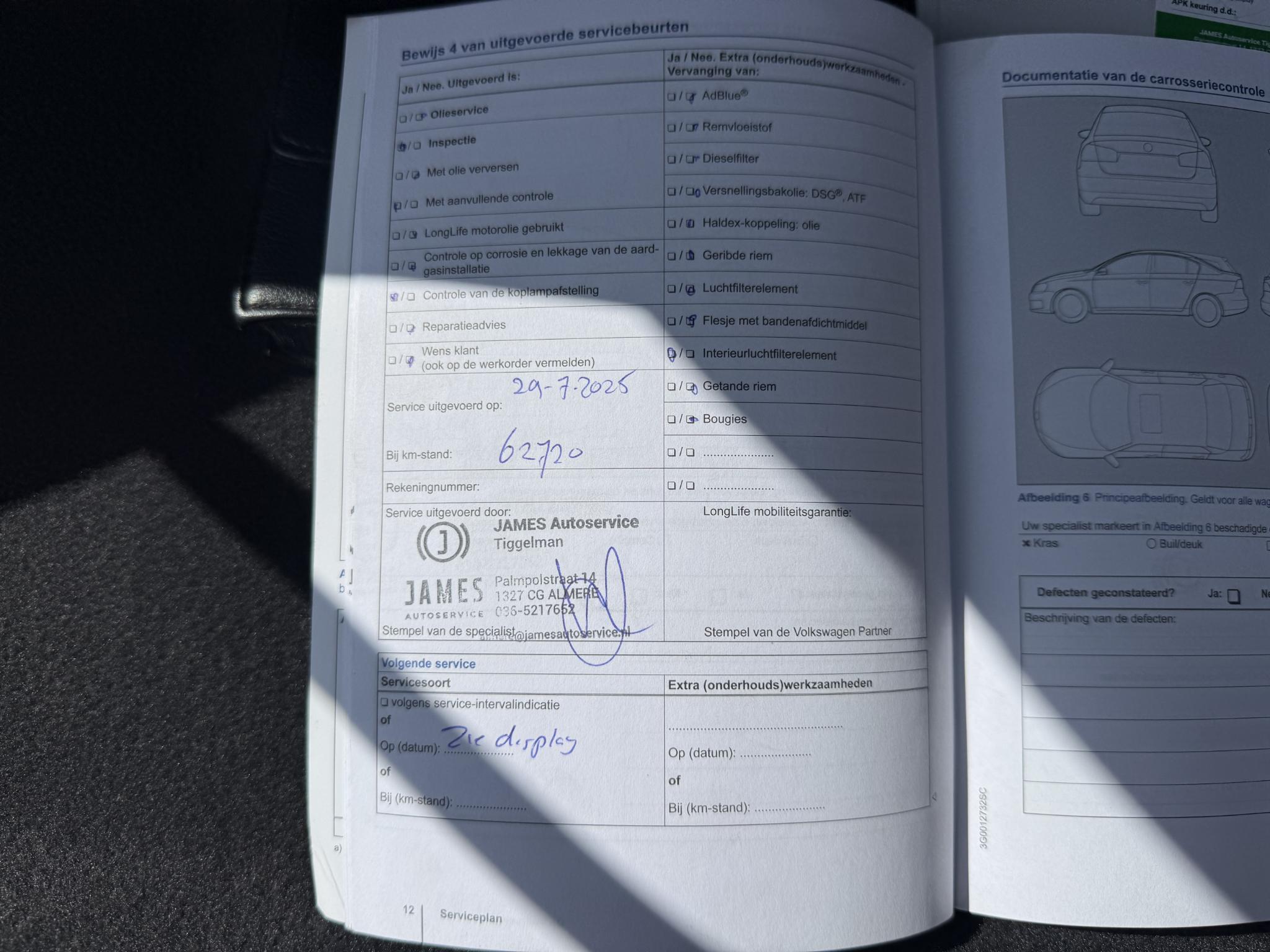 Foto van Volkswagen Polo