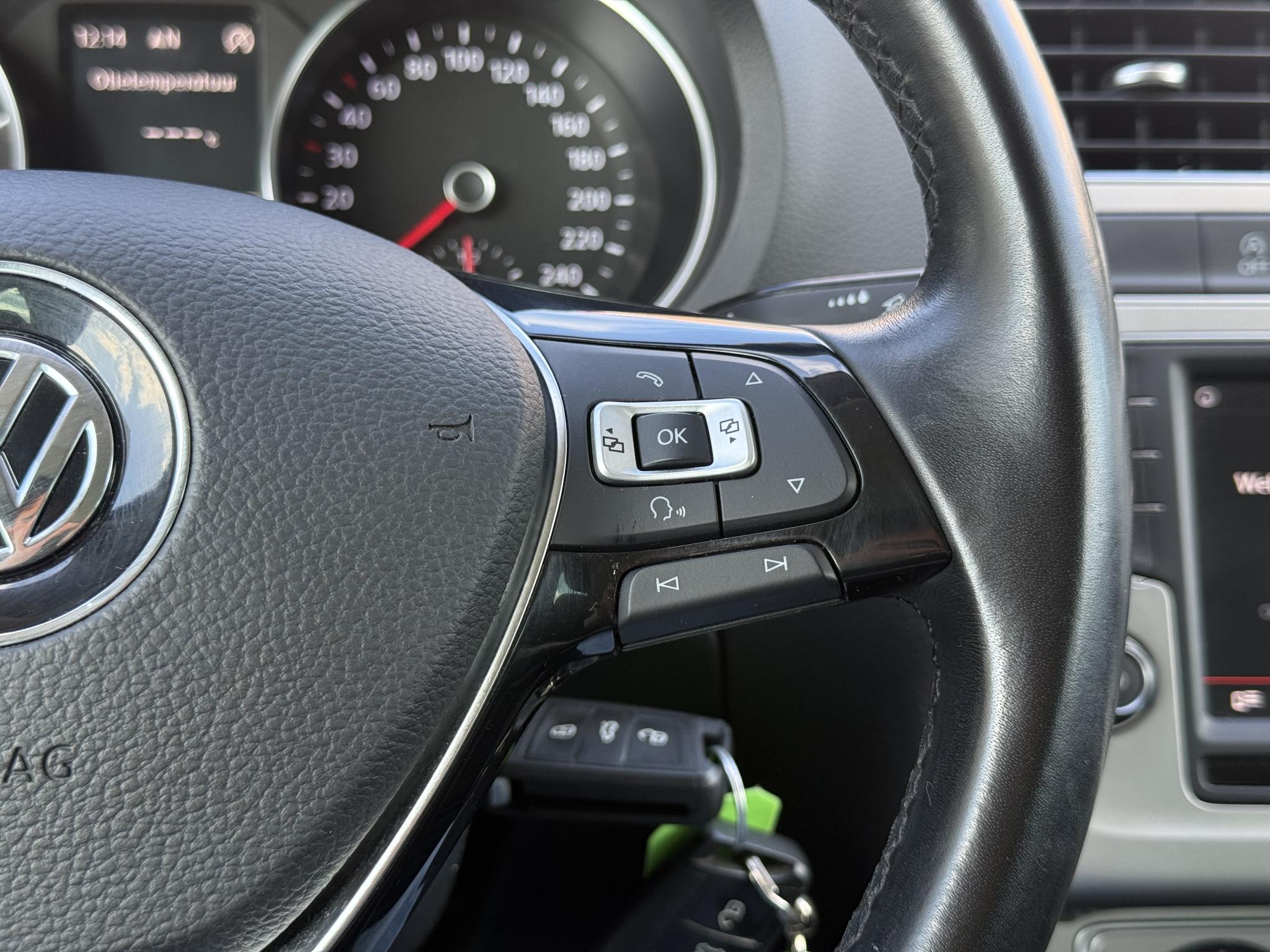 Foto van Volkswagen Polo