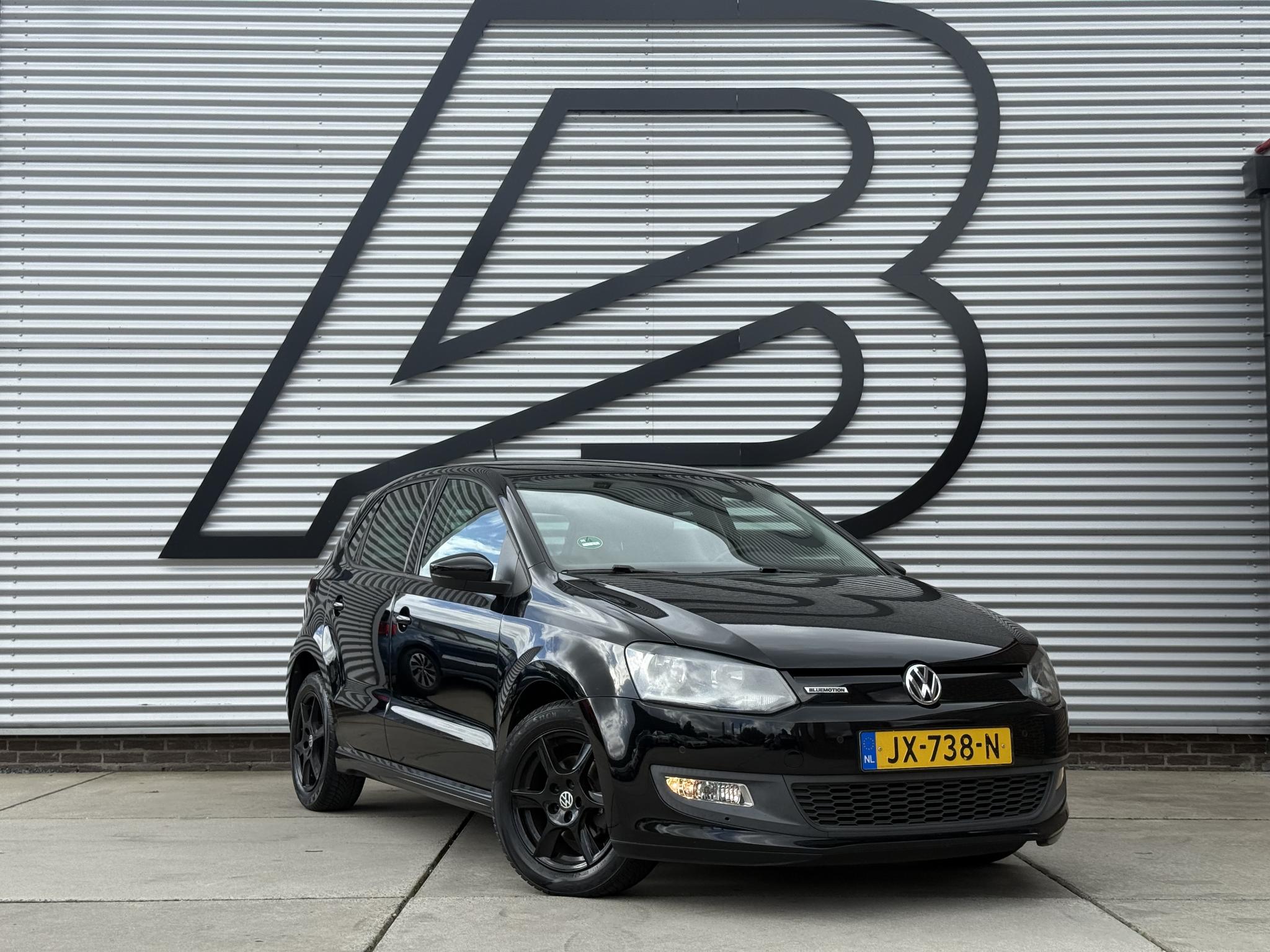 Foto van Volkswagen Polo