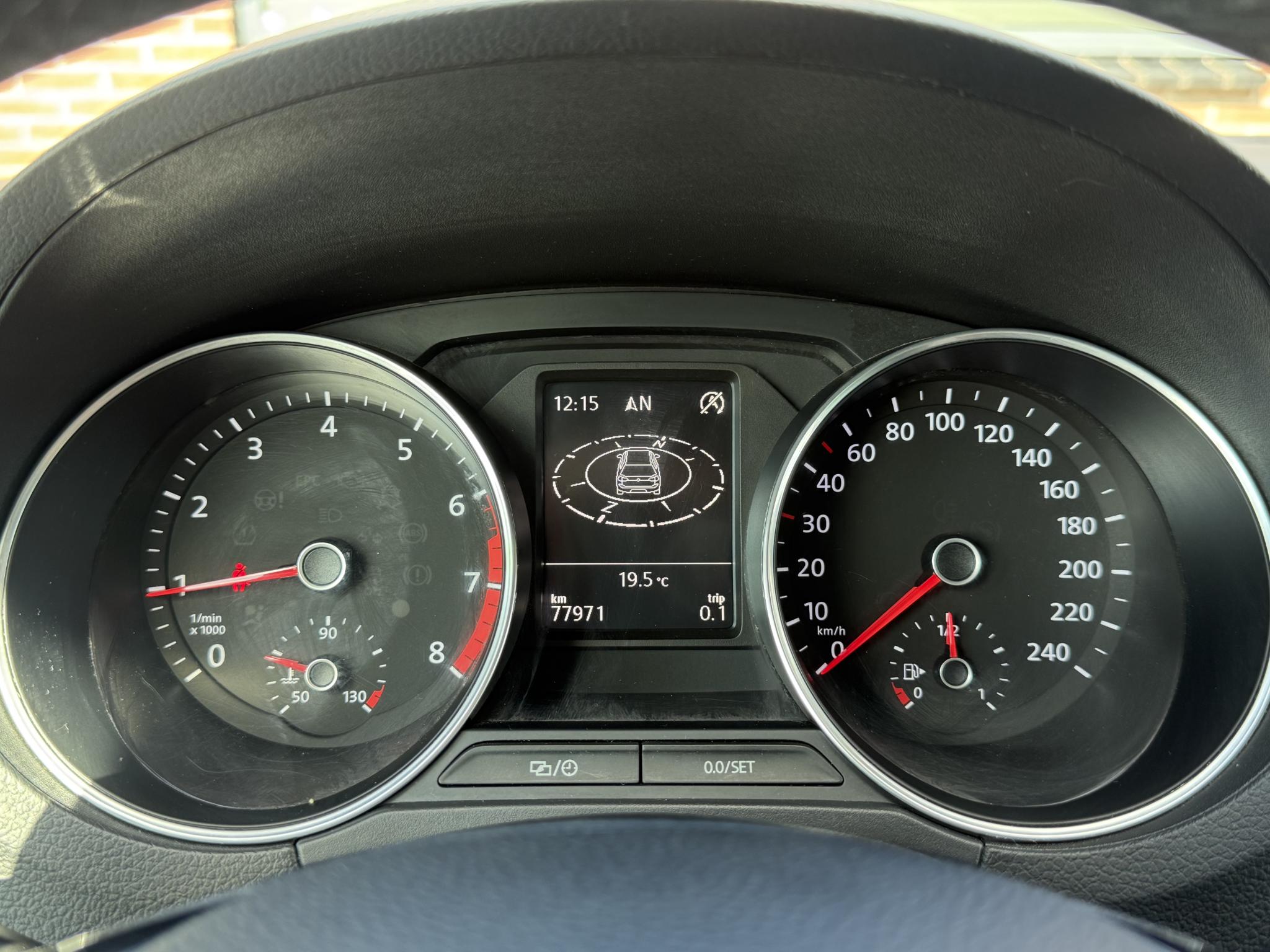 Foto van Volkswagen Polo