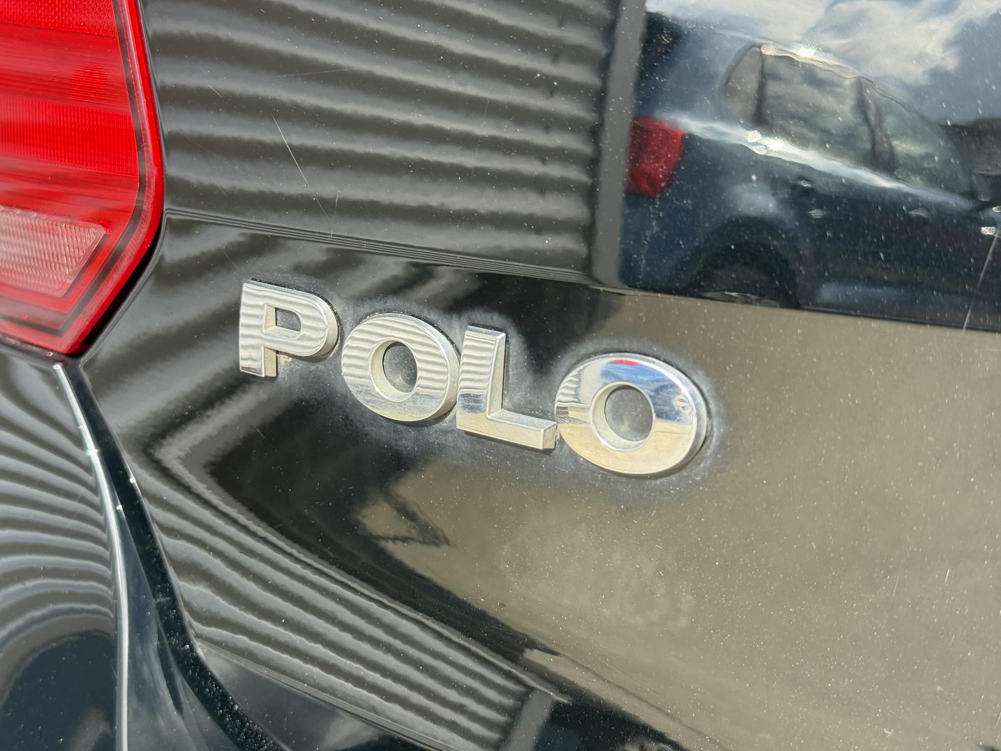 Foto van Volkswagen Polo
