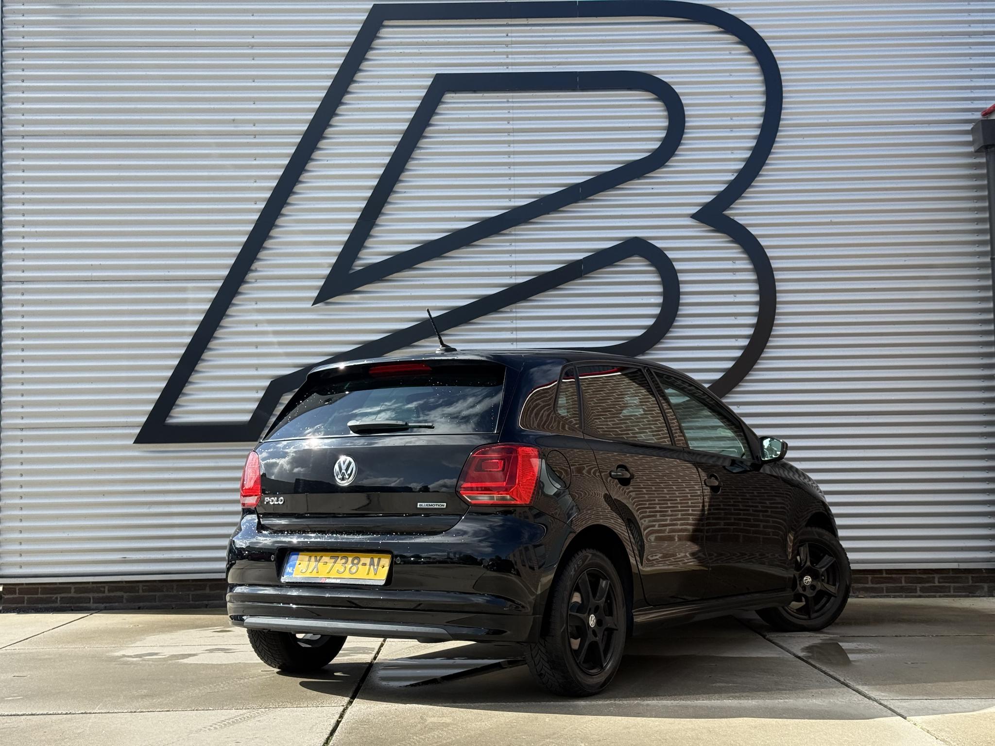 Foto van Volkswagen Polo
