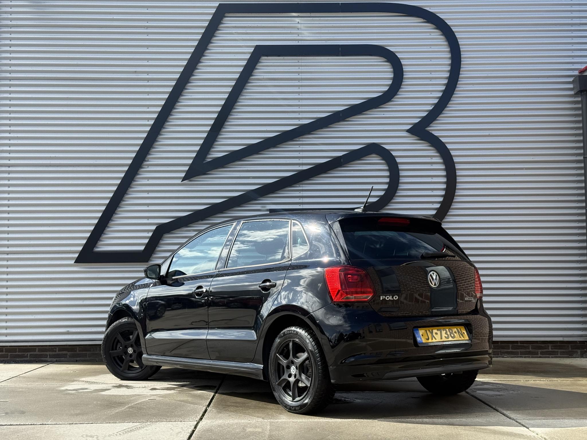 Foto van Volkswagen Polo