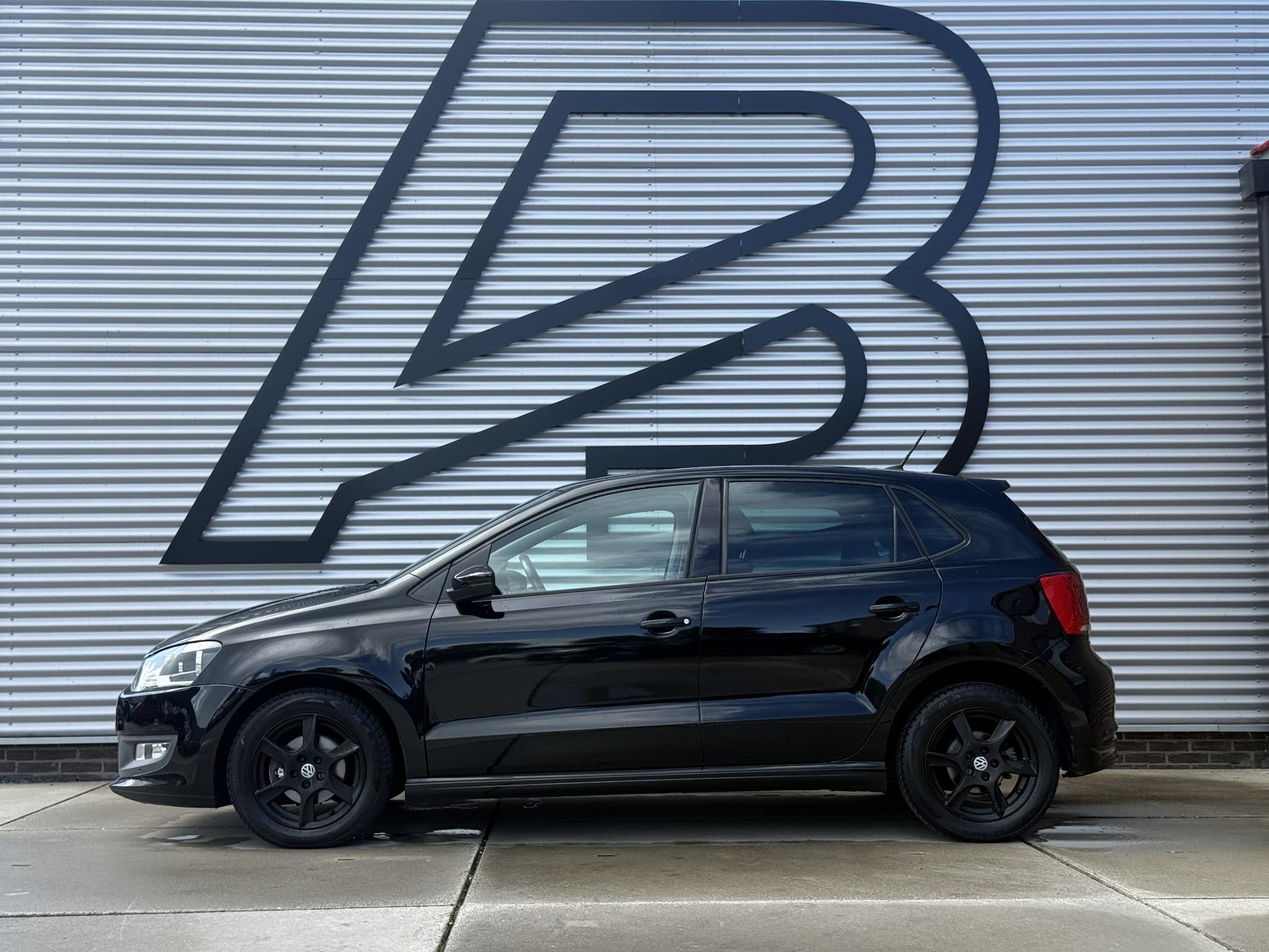 Foto van Volkswagen Polo