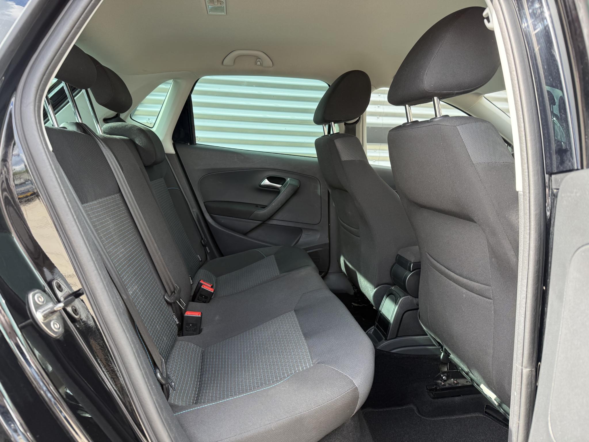 Foto van Volkswagen Polo