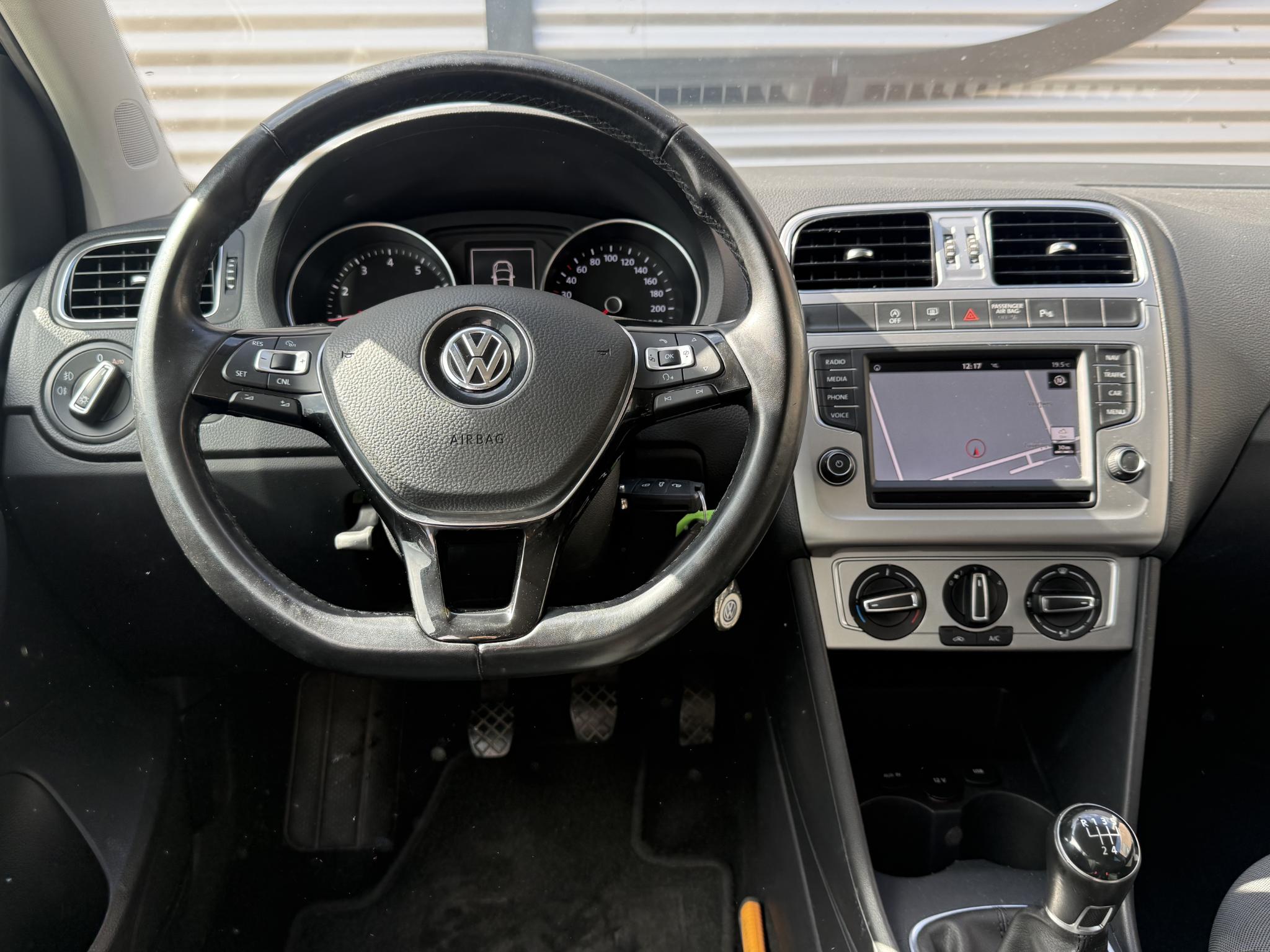 Foto van Volkswagen Polo